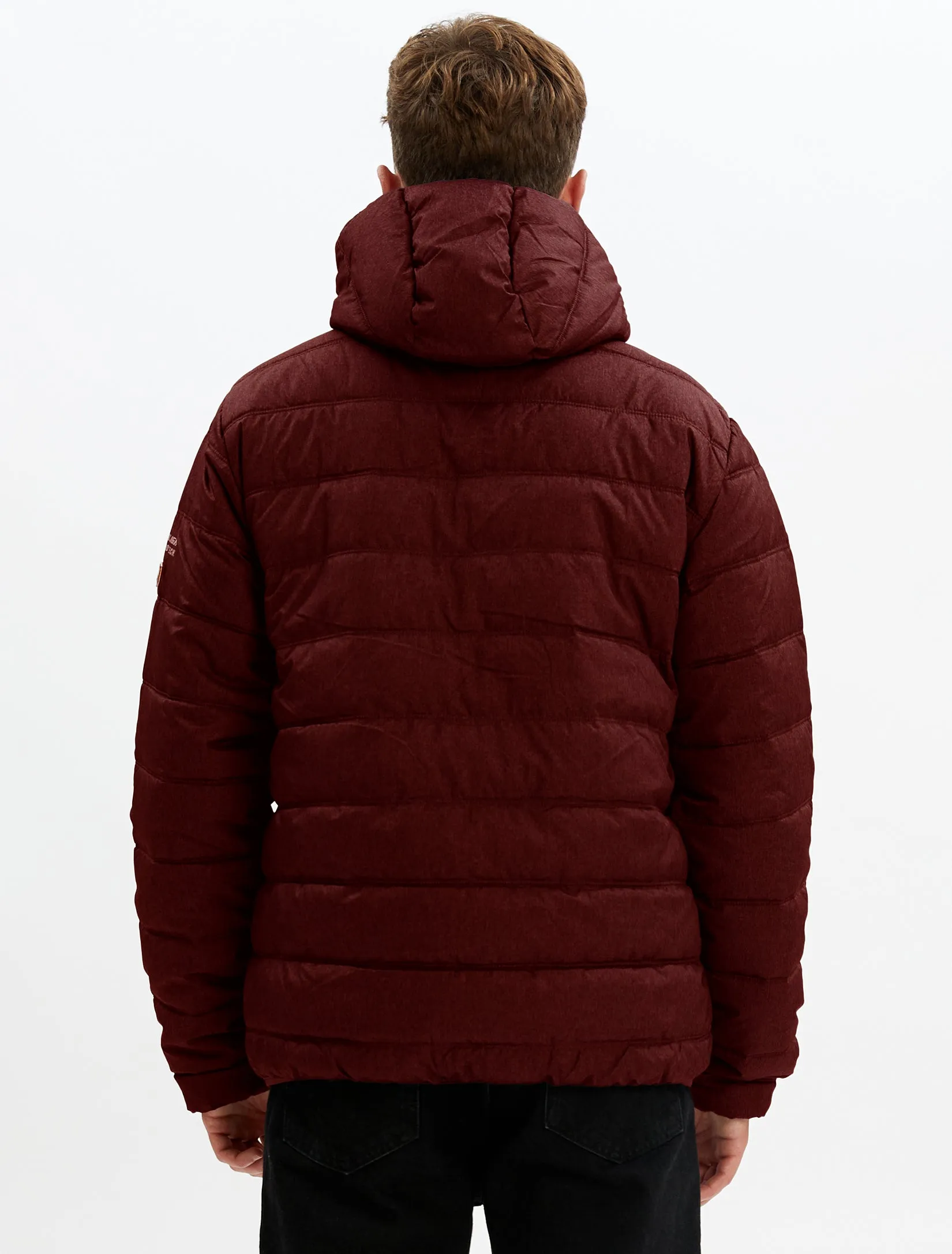 BELTLINE | Iconic Packable Ultralight Jacket || BELTLINE | Ultralégère Iconique Compressible sold by Point Zero product image thumbnail 4