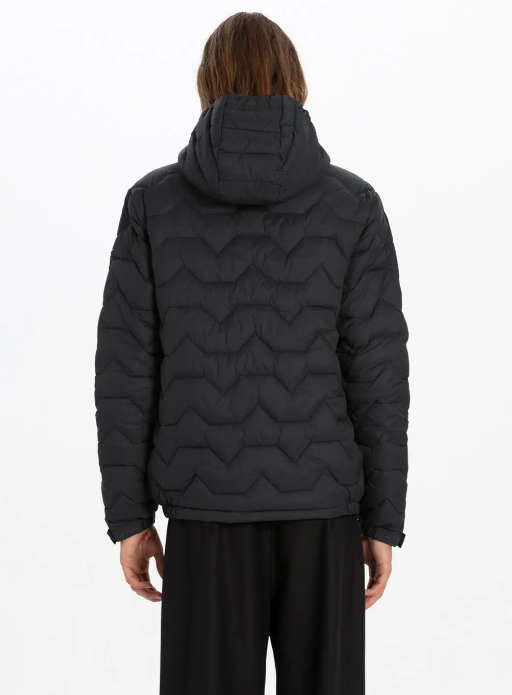 CRESCENT | Ultralight Jacket || CRESCENT | Une Veste Ultralégère sold by Point Zero product image thumbnail 4