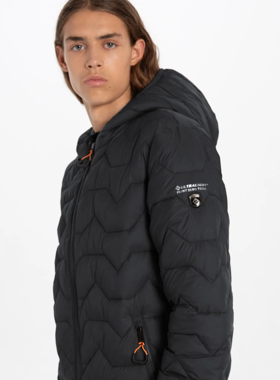 CRESCENT | Ultralight Jacket || CRESCENT | Une Veste Ultralégère sold by Point Zero product image thumbnail 5