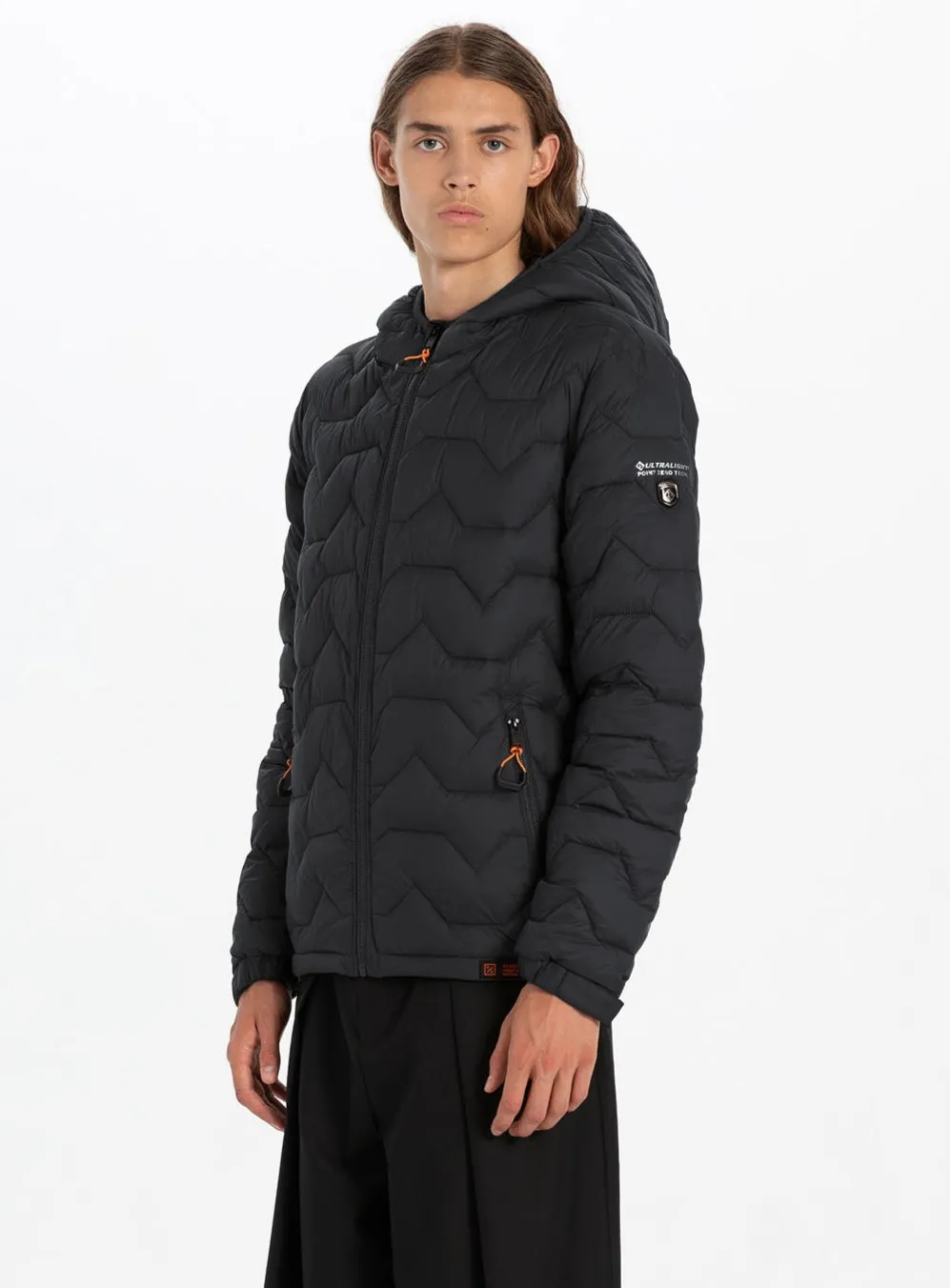 CRESCENT | Ultralight Jacket || CRESCENT | Une Veste Ultralégère sold by Point Zero product image thumbnail 3