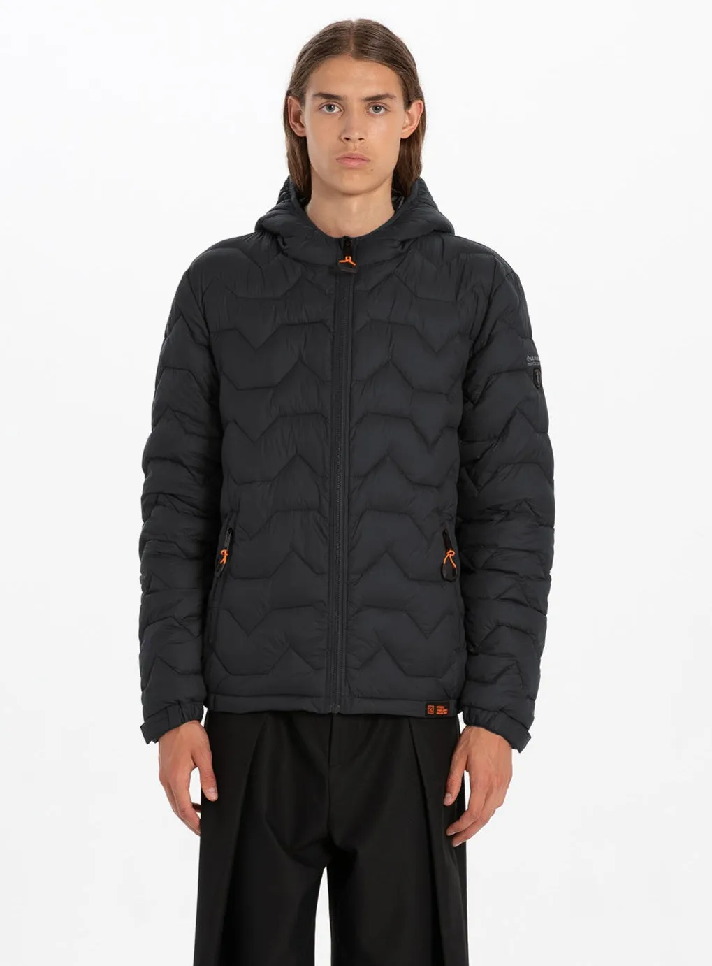 CRESCENT | Ultralight Jacket || CRESCENT | Une Veste Ultralégère sold by Point Zero product image thumbnail 2