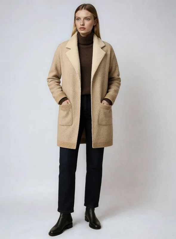 CAMILA| Long-sleeve cardigan||CAMILA|Cardigan à manches longues sold by Point Zero