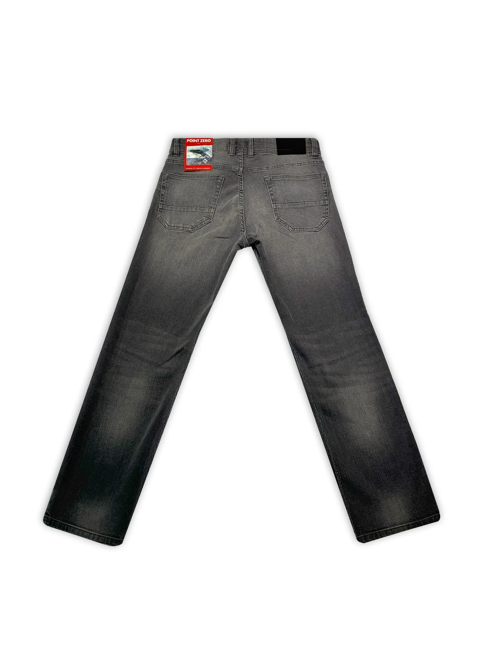 ZED | Classic Fit Jeans|| ZED | Jean À Coupe Classique sold by Point Zero product image thumbnail 3