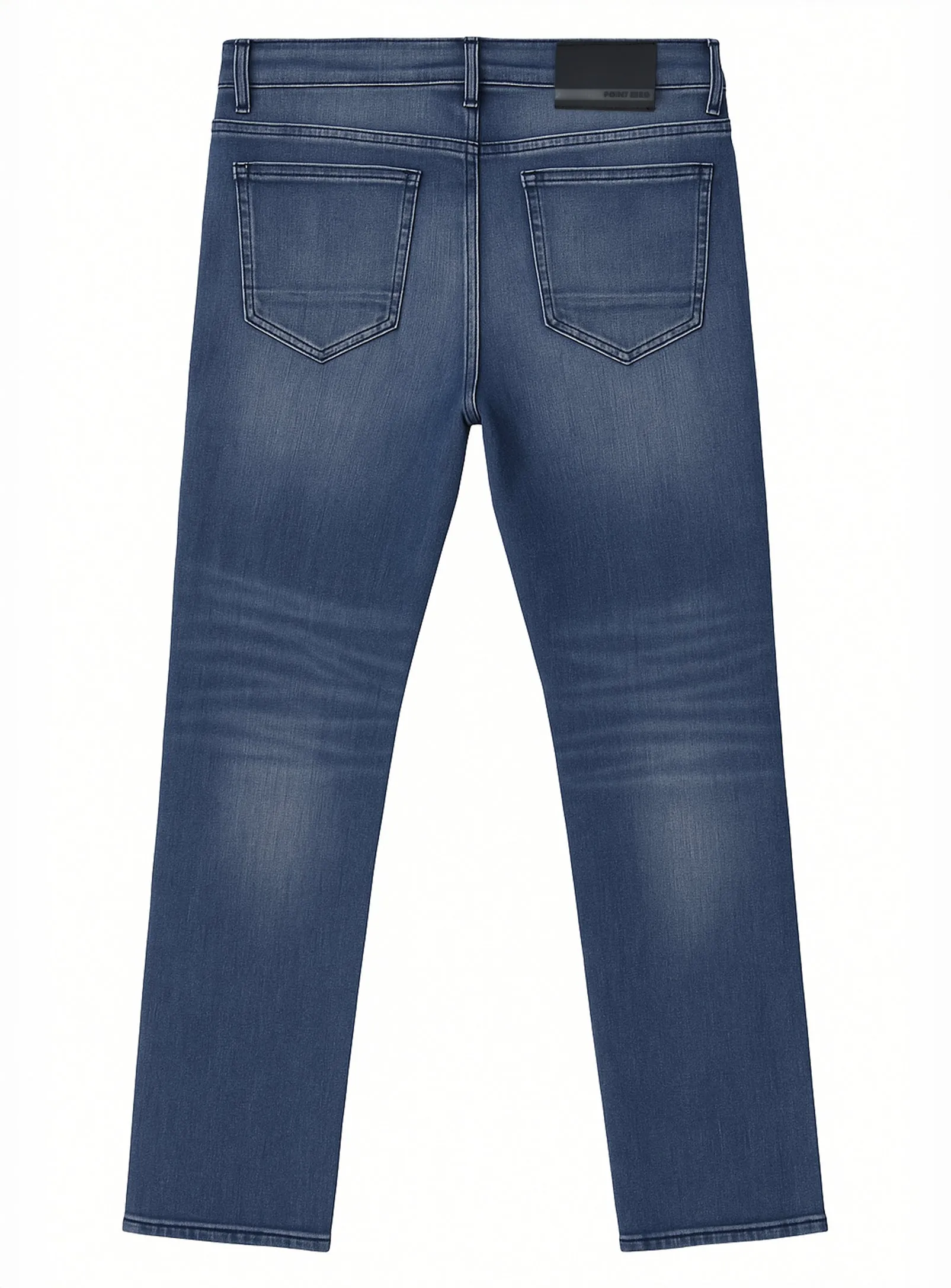 Decker | Slim Fit Stretch Denim Jeans sold by Point Zero product image thumbnail 3