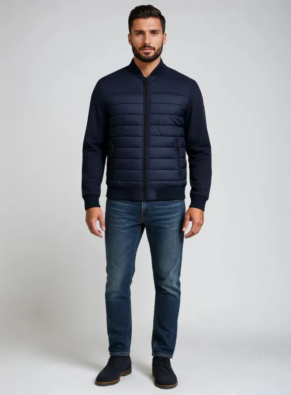 Decker |  Slim Fit Stretch Denim Jeans made by Point Zero