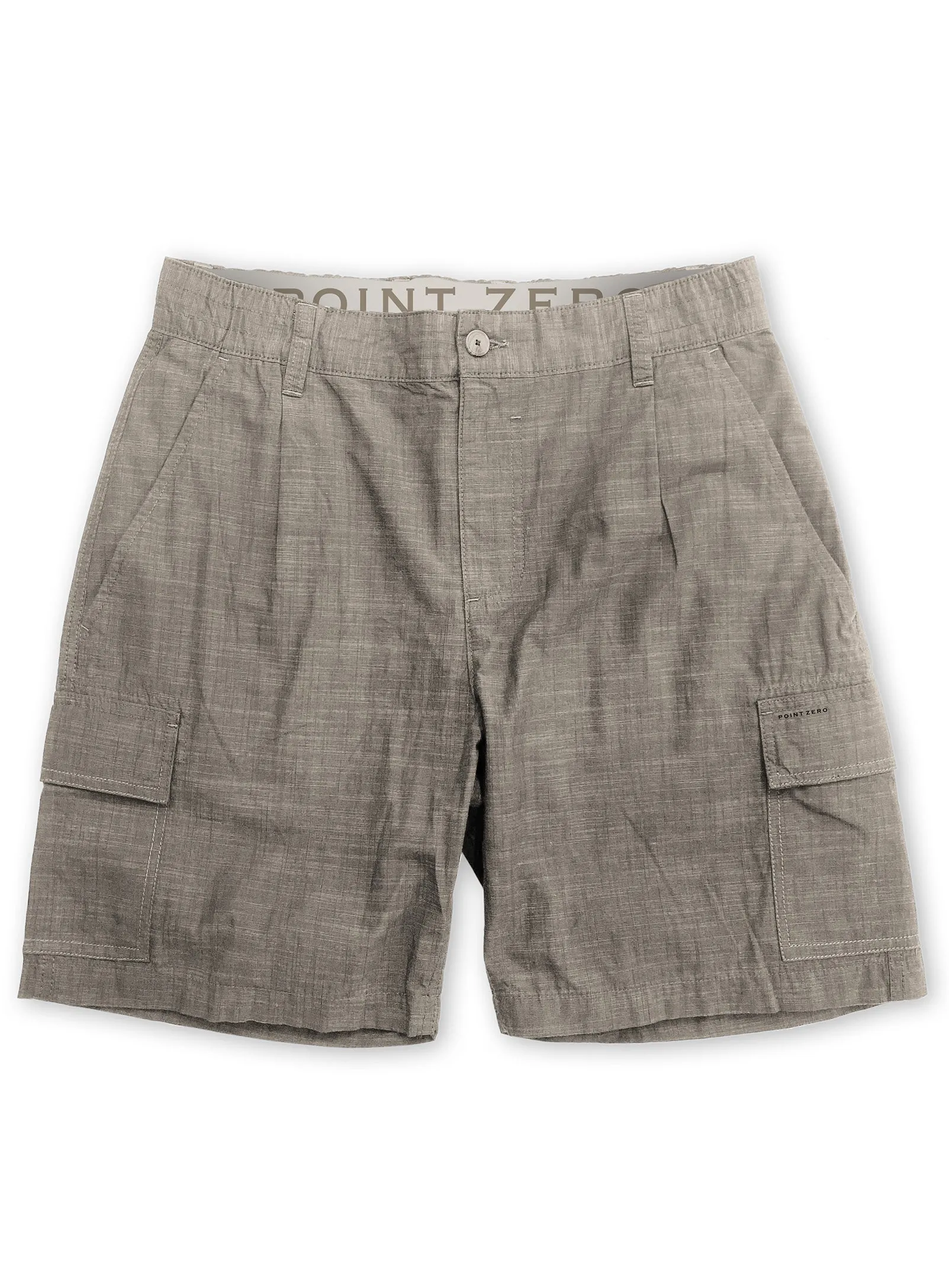 SIMON | Cargo Chino Shorts || SIMON | Short Chino Cargo sold by Point Zero product image thumbnail 2