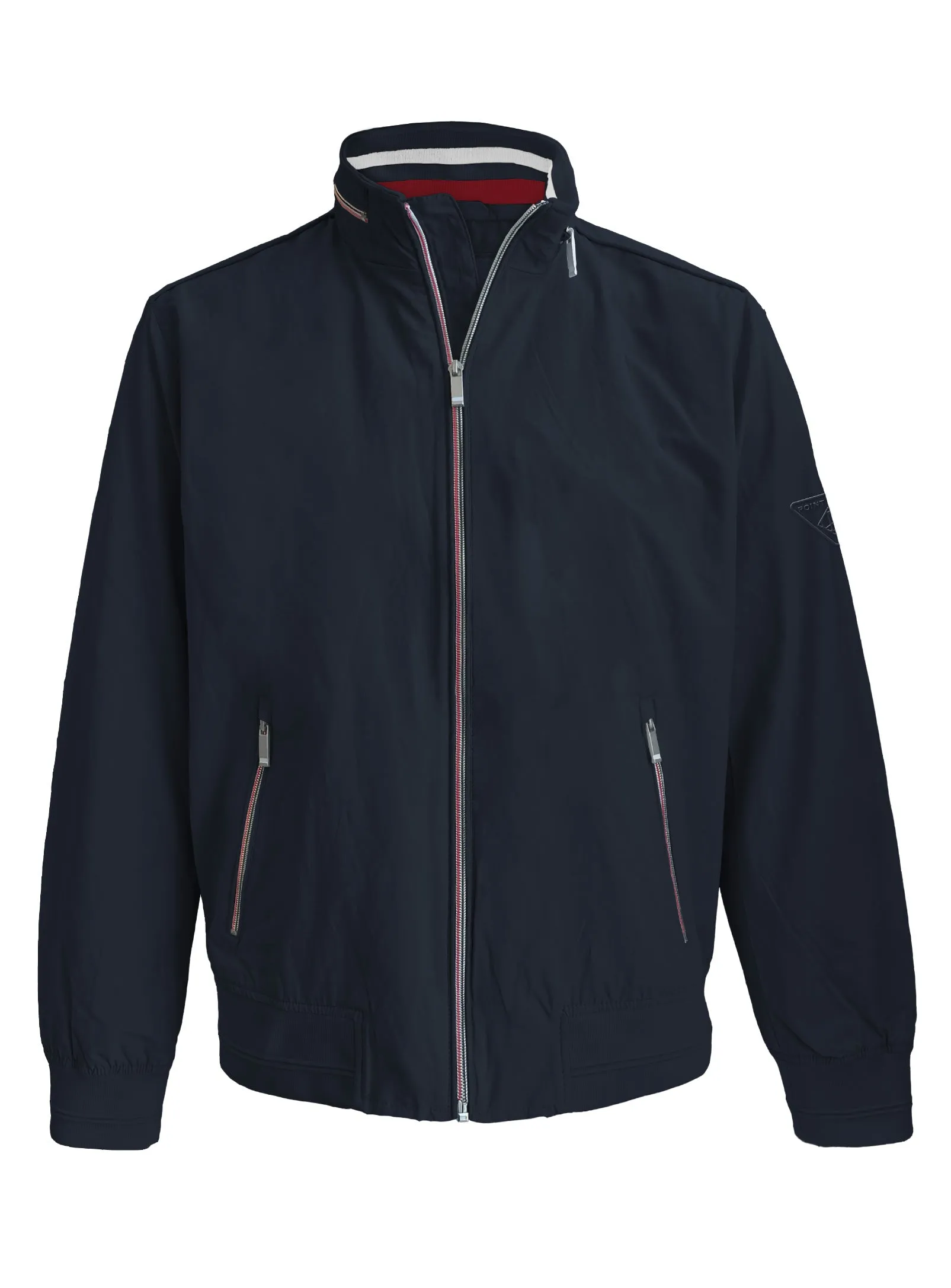 STONEHILL | Bomber Jacket with Hidden Hood || STONEHILL | Blouson Bomber avec Capuche Cachée sold by Point Zero product image thumbnail 2