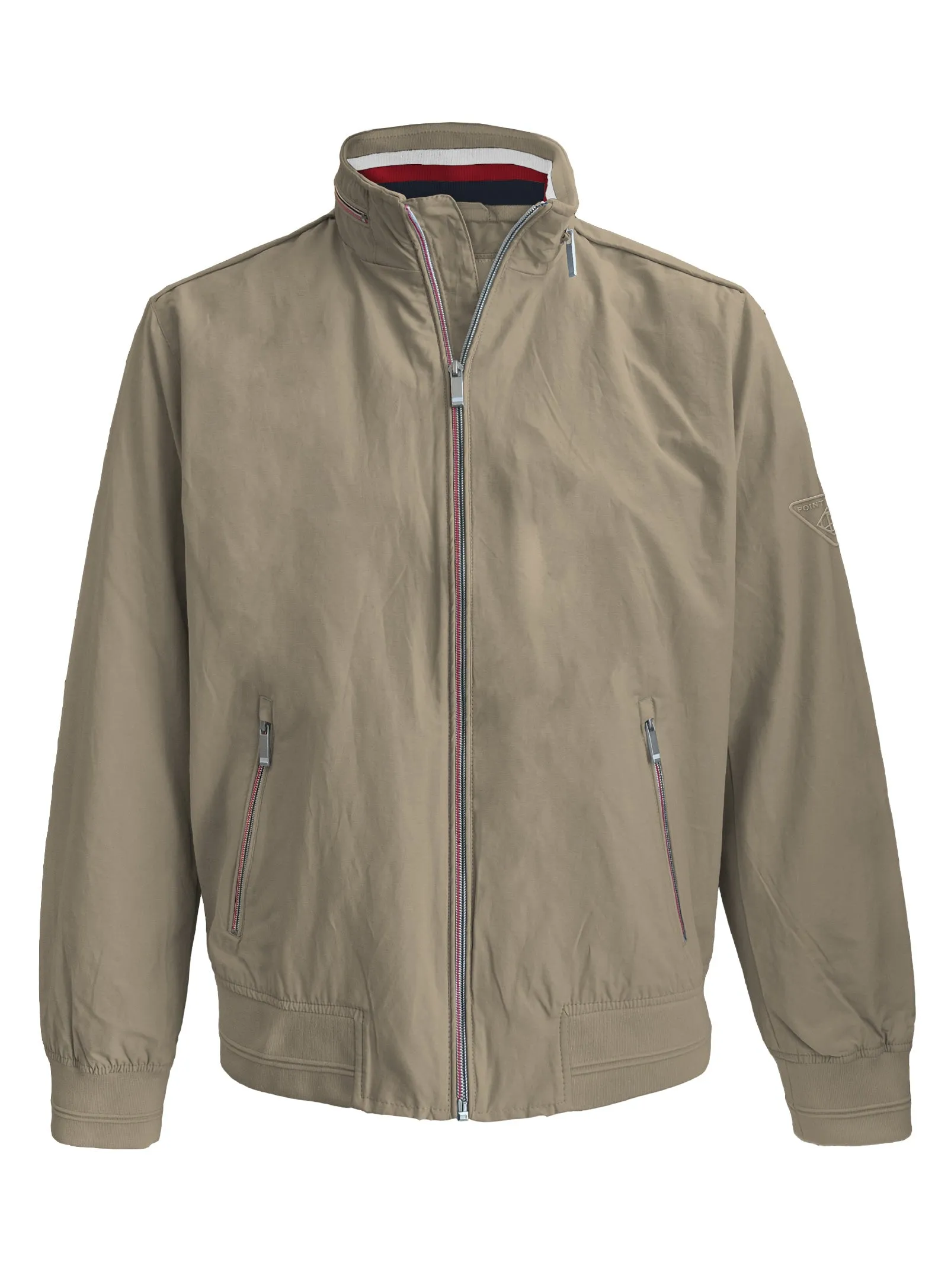 STONEHILL | Bomber Jacket with Hidden Hood || STONEHILL | Blouson Bomber avec Capuche Cachée sold by Point Zero product image thumbnail 4