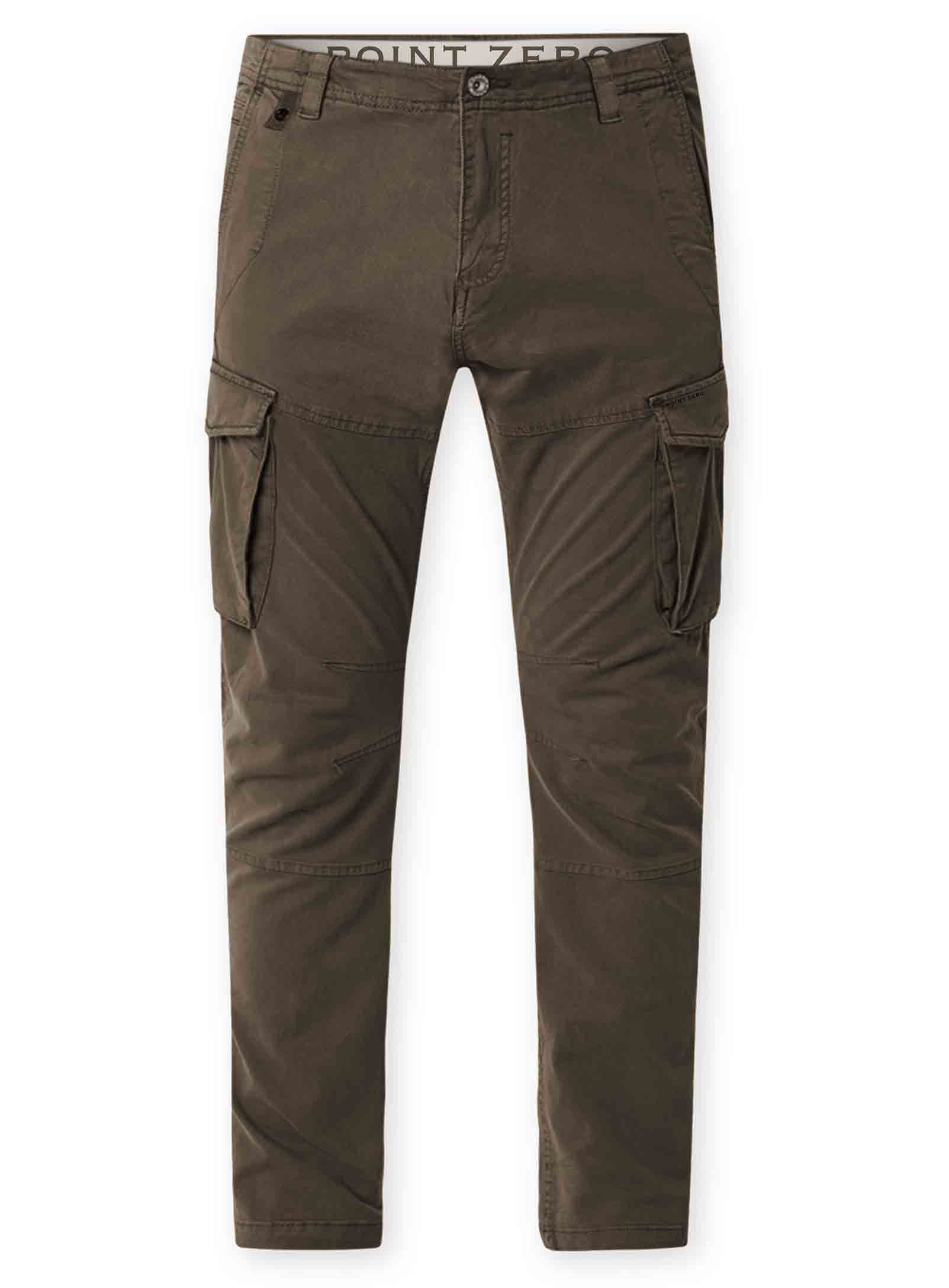 ANTOINE| Super Flex cargo pants||ANTOINE|Pantalons cargo Super Flex sold by Point Zero product image thumbnail 5