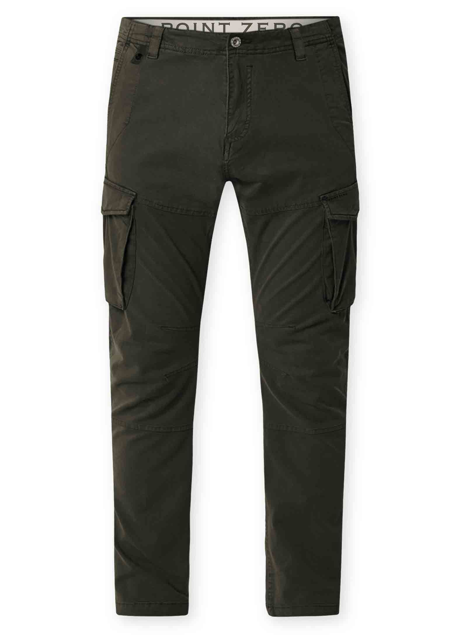 ANTOINE| Super Flex cargo pants||ANTOINE|Pantalons cargo Super Flex sold by Point Zero product image thumbnail 4