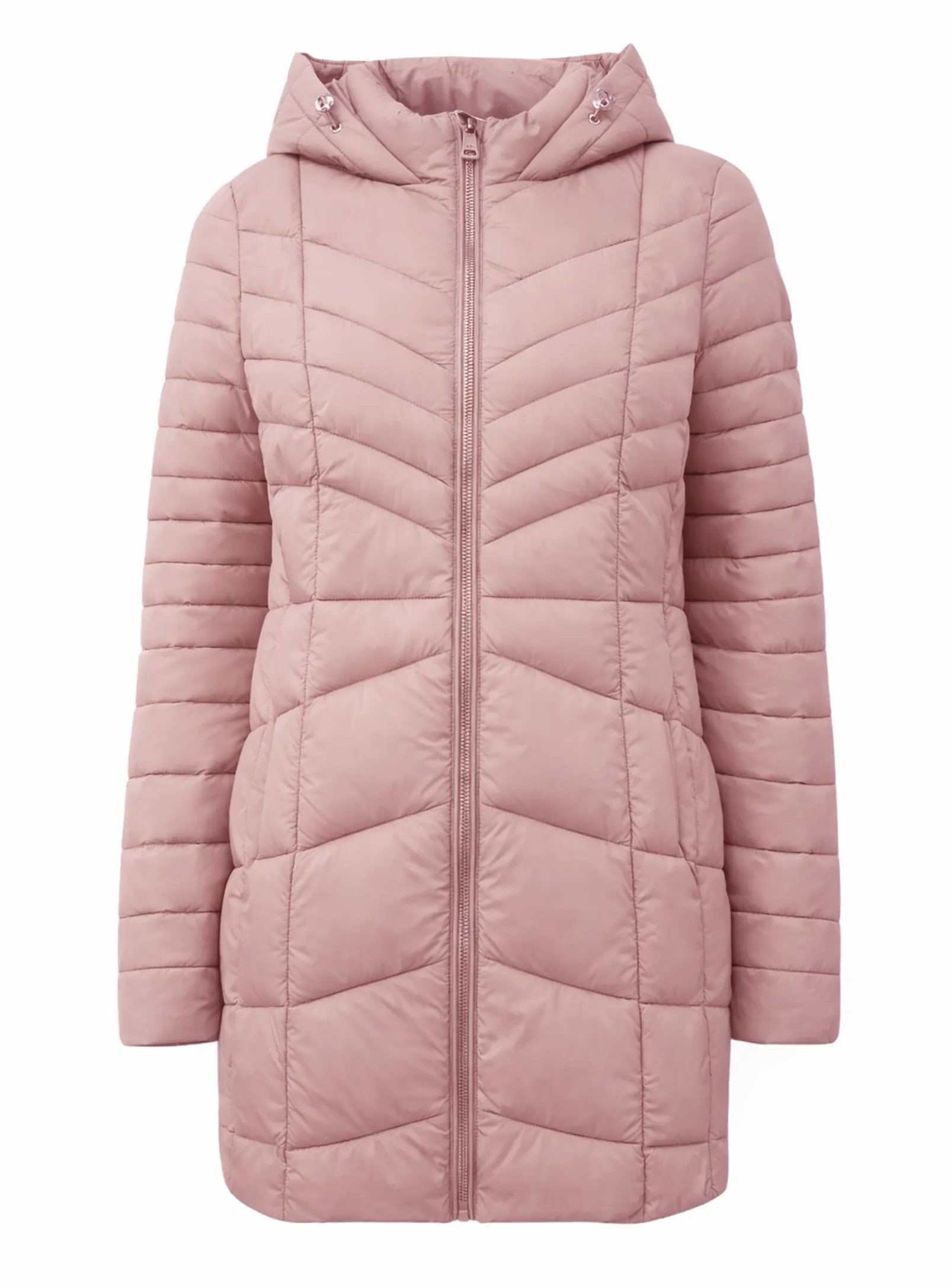 HANNAH | Ultralight Long Hooded Jacket || HANNAH | Veste Longue Ultralégère à Capuche sold by Point Zero product image thumbnail 5
