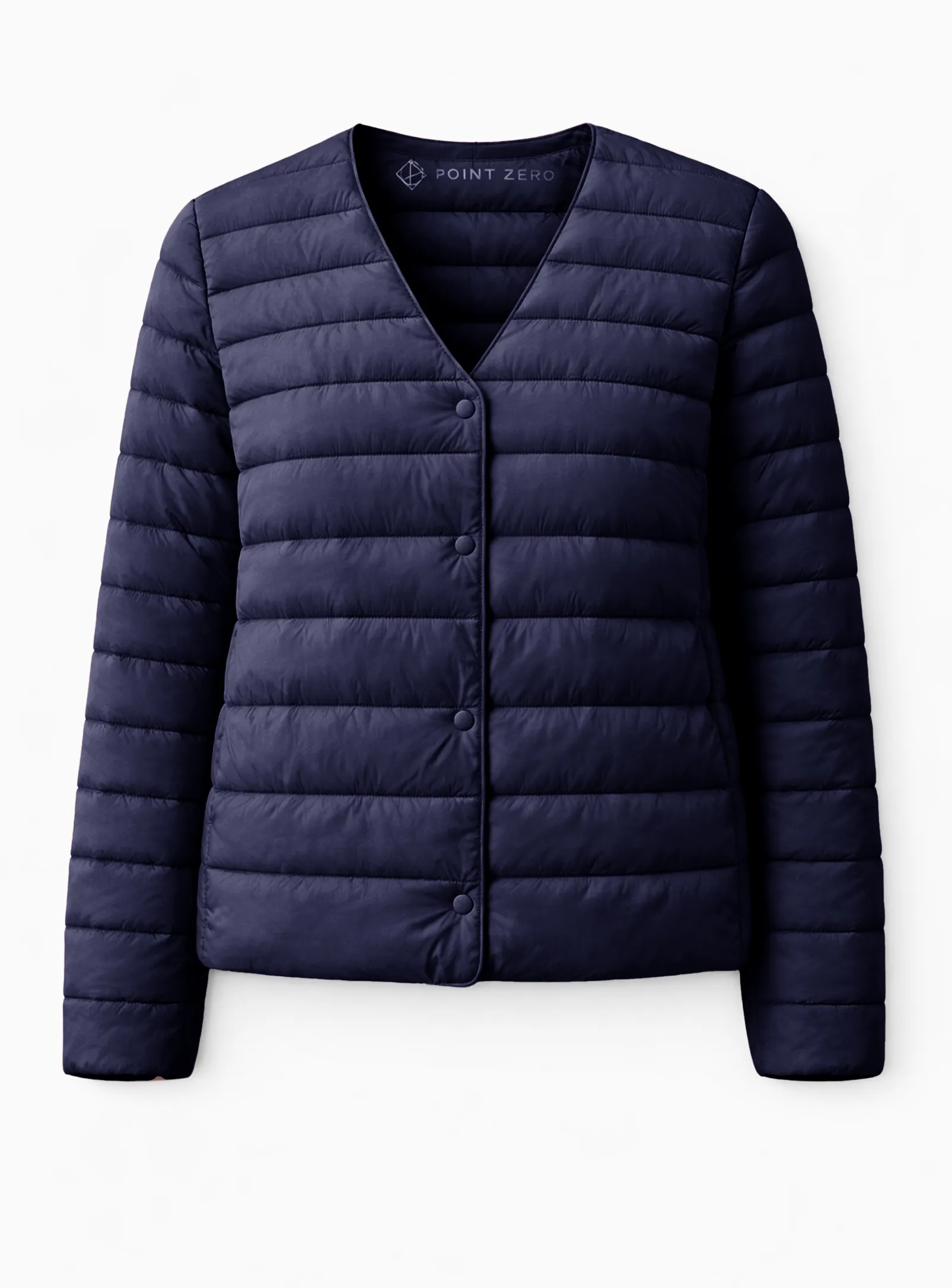 SOPHIA | Ultralight Convertible Jacket || SOPHIA | Veste Ultralégère Convertible sold by Point Zero product image thumbnail 4