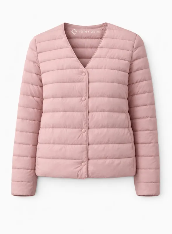 SOPHIA | Ultralight Convertible Jacket || SOPHIA | Veste Ultralégère Convertible made by Point Zero