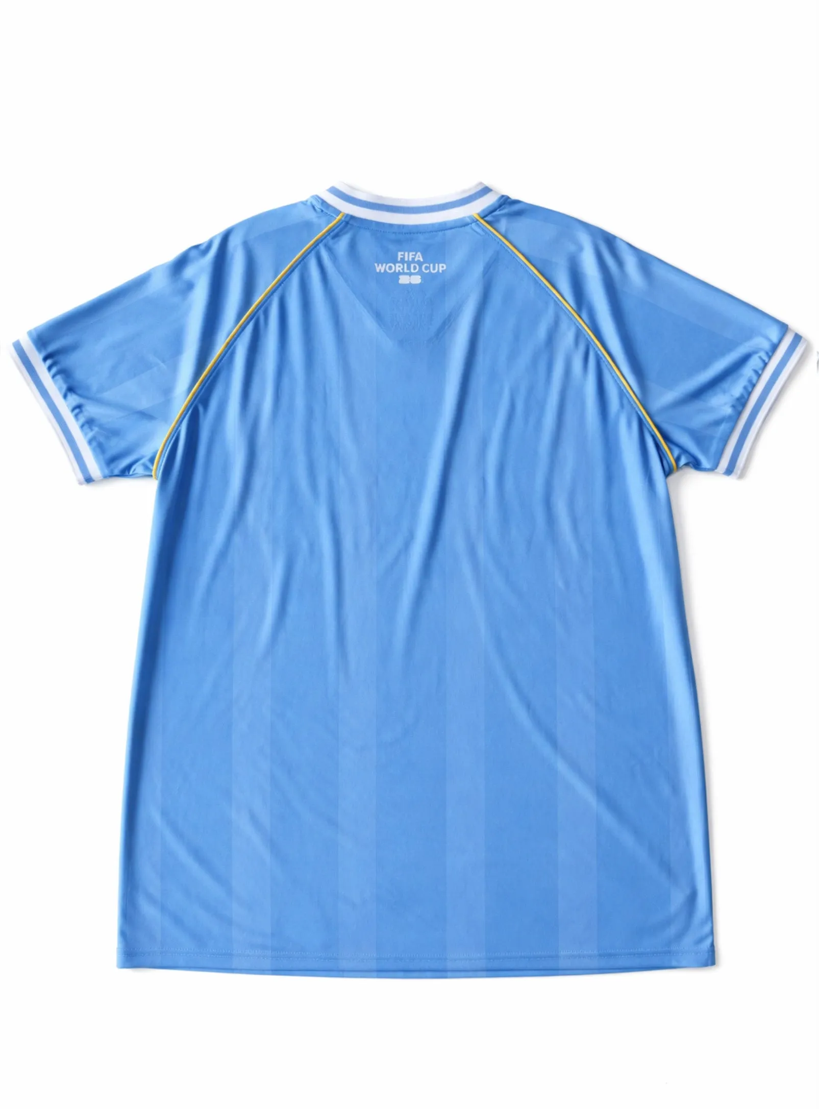 Argentina Soccer Jersey||Maillot de Soccer Argentine sold by Point Zero product image thumbnail 3