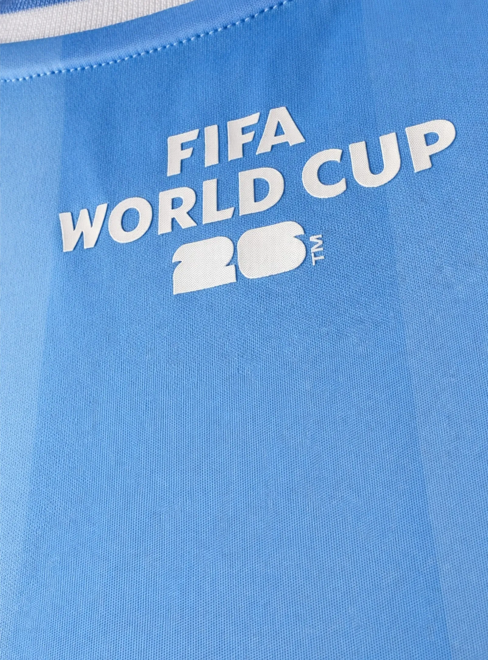 Argentina Soccer Jersey||Maillot de Soccer Argentine sold by Point Zero product image thumbnail 4