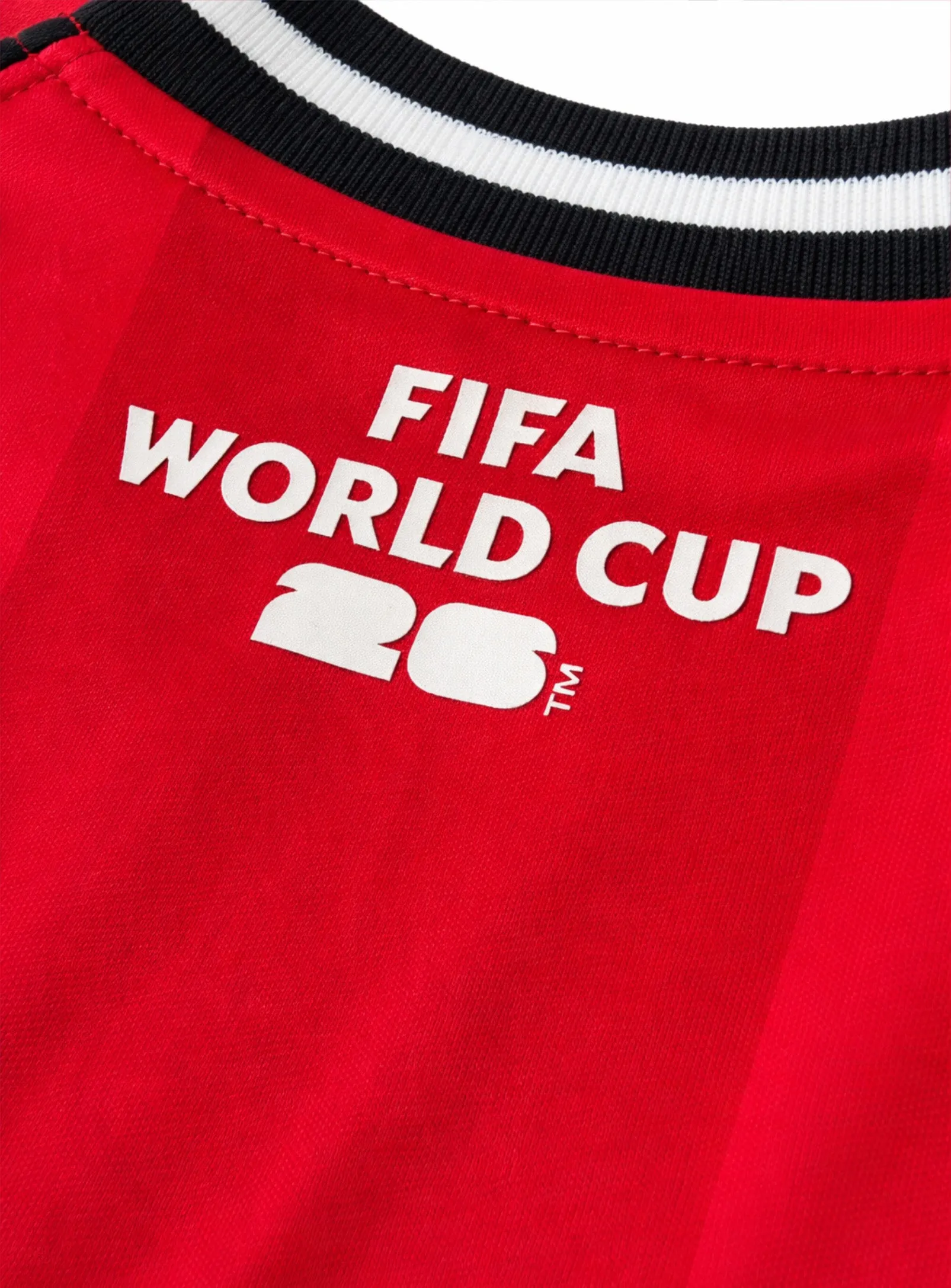 Canada Ladies Soccer Jersey||Maillot de Soccer Canada Femme sold by Point Zero product image thumbnail 4