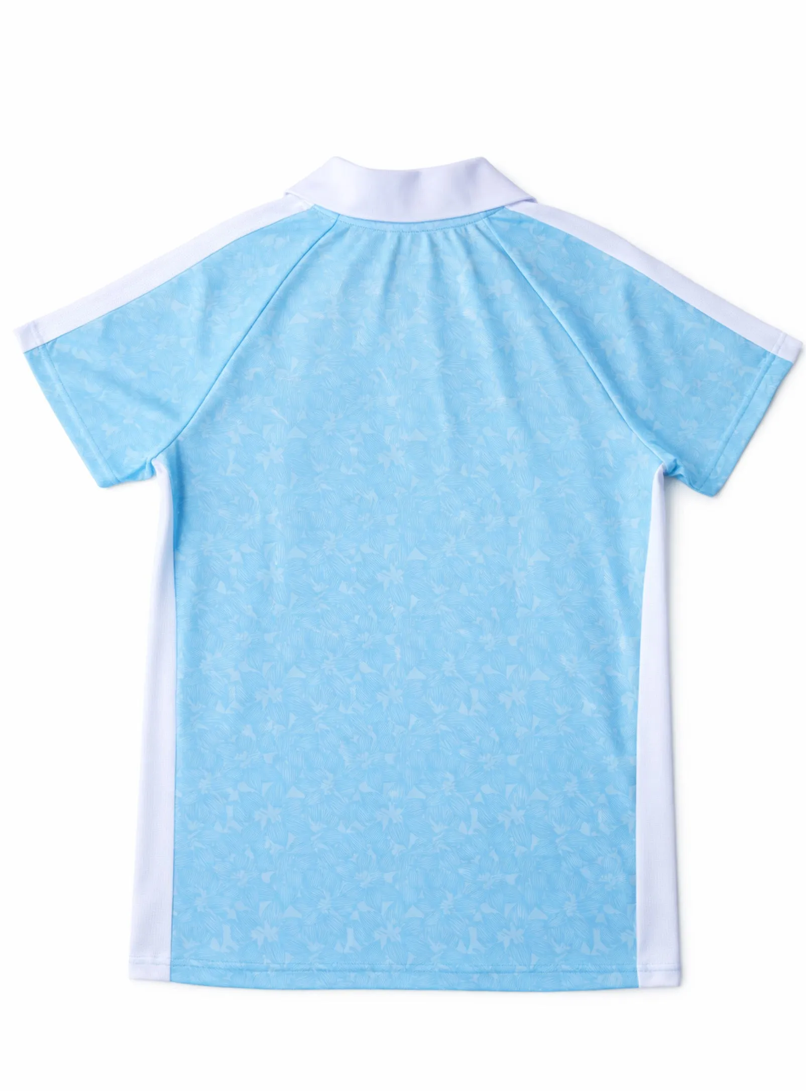 Argentina Collar Soccer Jersey || Chandail à Col Argentine sold by Point Zero product image thumbnail 3