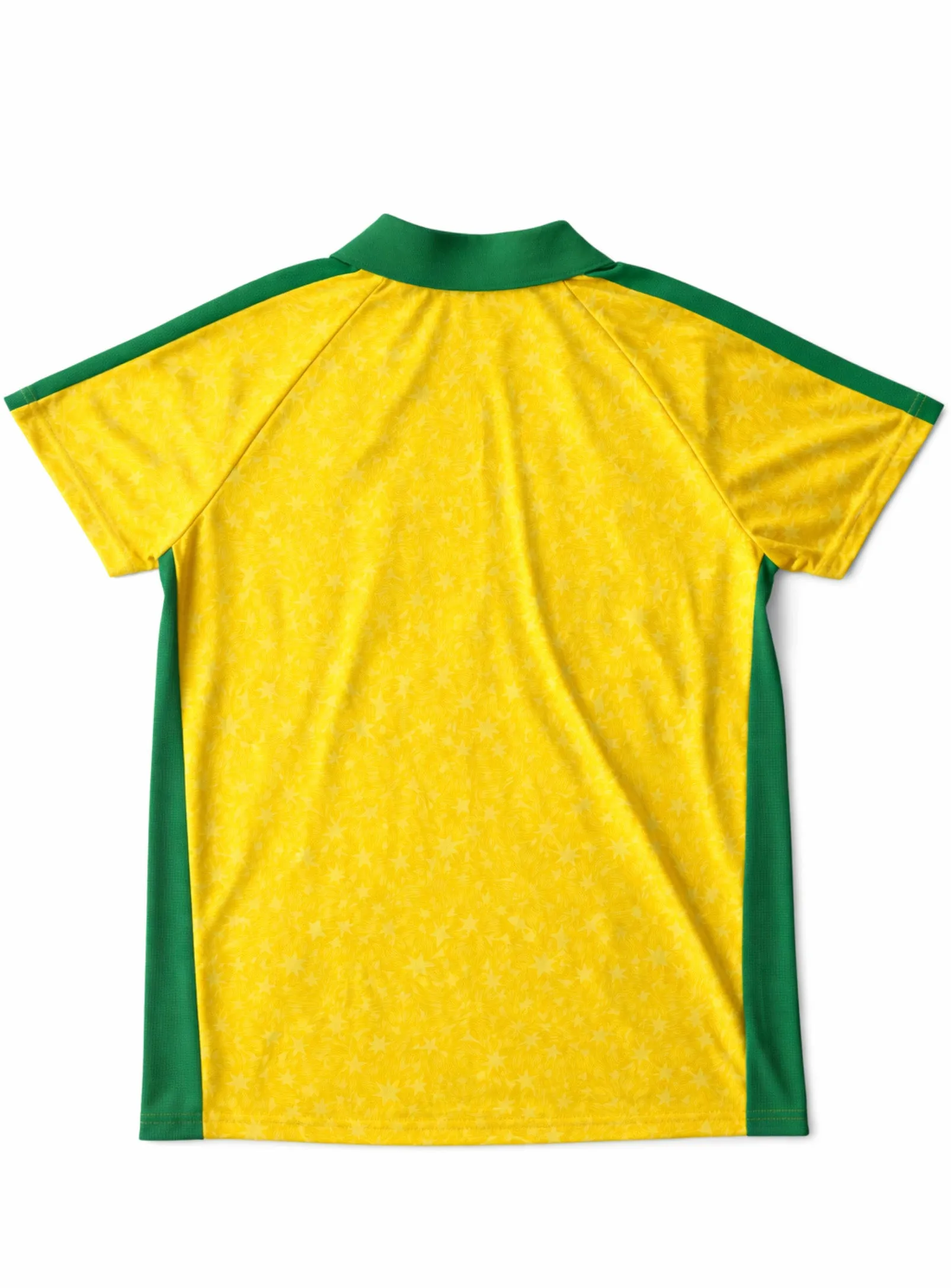Brasil Collar Soccer Jersey || Chandail à Col Brésil sold by Point Zero product image thumbnail 3