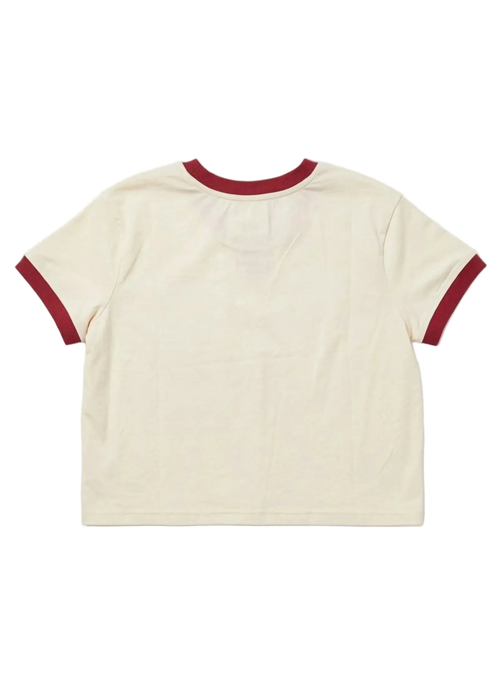 Portugal Ringer Tee||Portugal t-shirt graphique bords contraste sold by Point Zero product image thumbnail 3