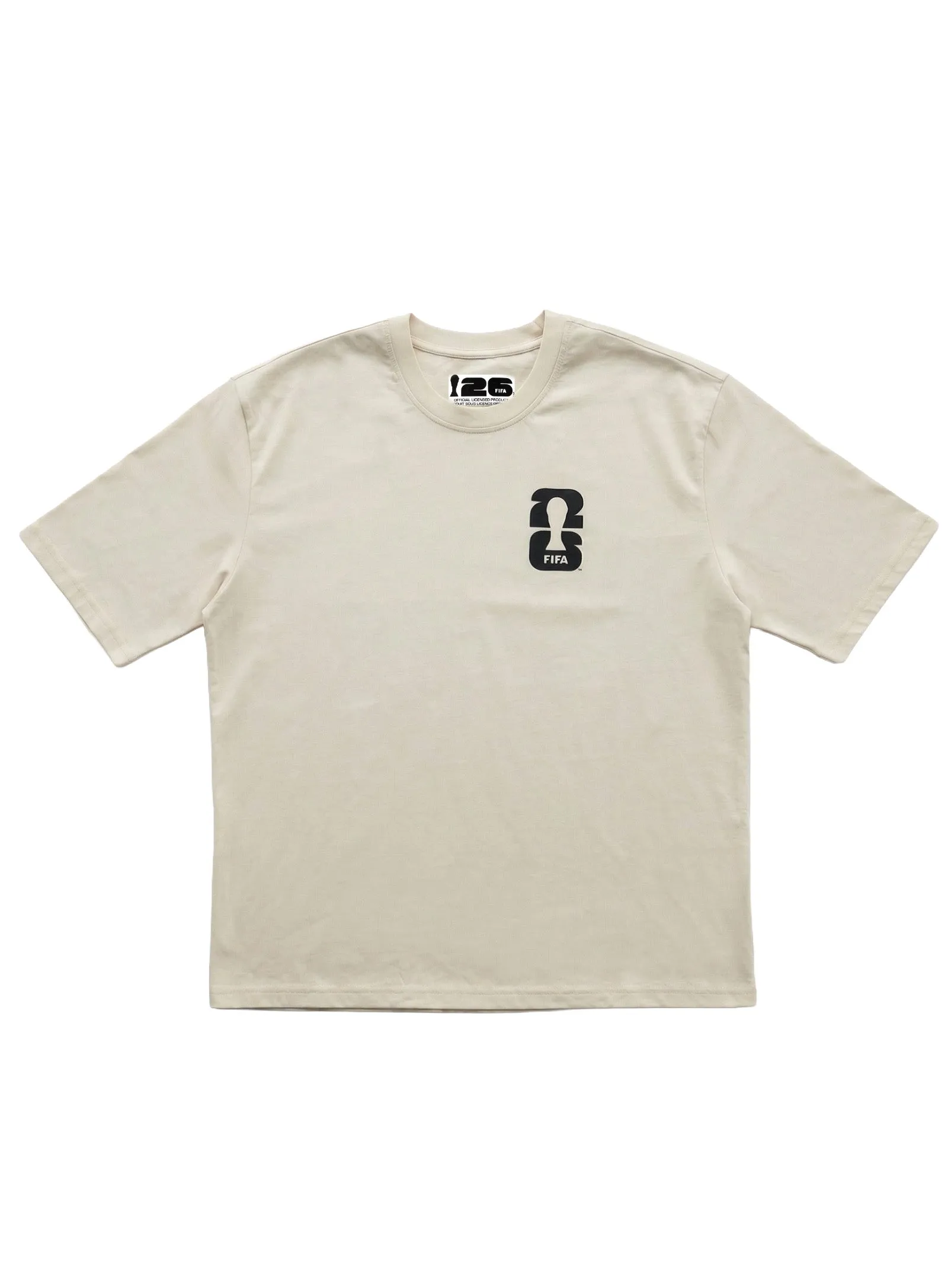 Oversized Canada Tee || T-shirt Ample Canada sold by Point Zero product image thumbnail 2
