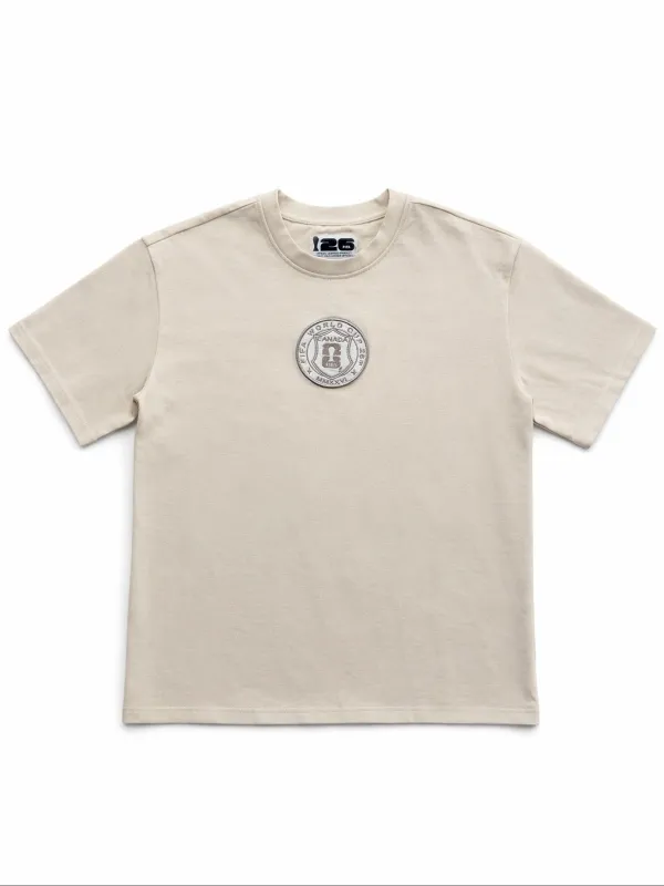 Oversized Fifa Tee || T-shirt Ample Fifa made by Point Zero