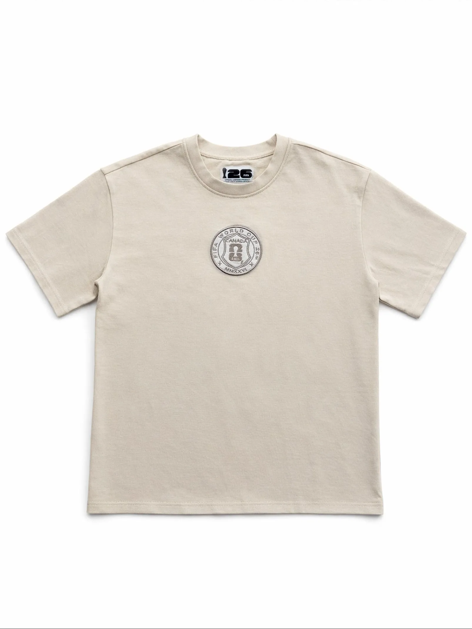 Oversized Fifa Tee || T-shirt Ample Fifa sold by Point Zero