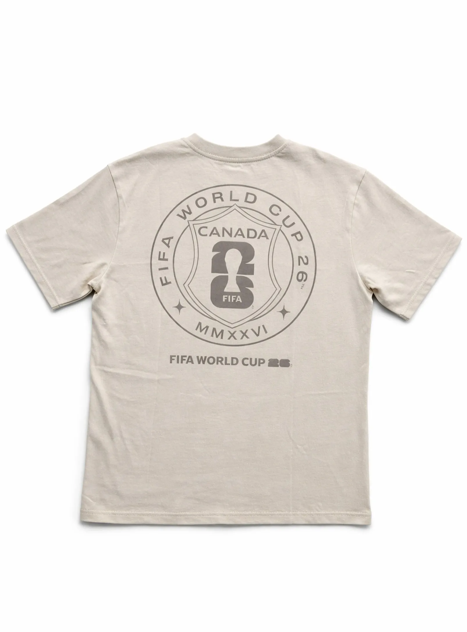 Oversized Fifa Tee || T-shirt Ample Fifa sold by Point Zero product image thumbnail 3