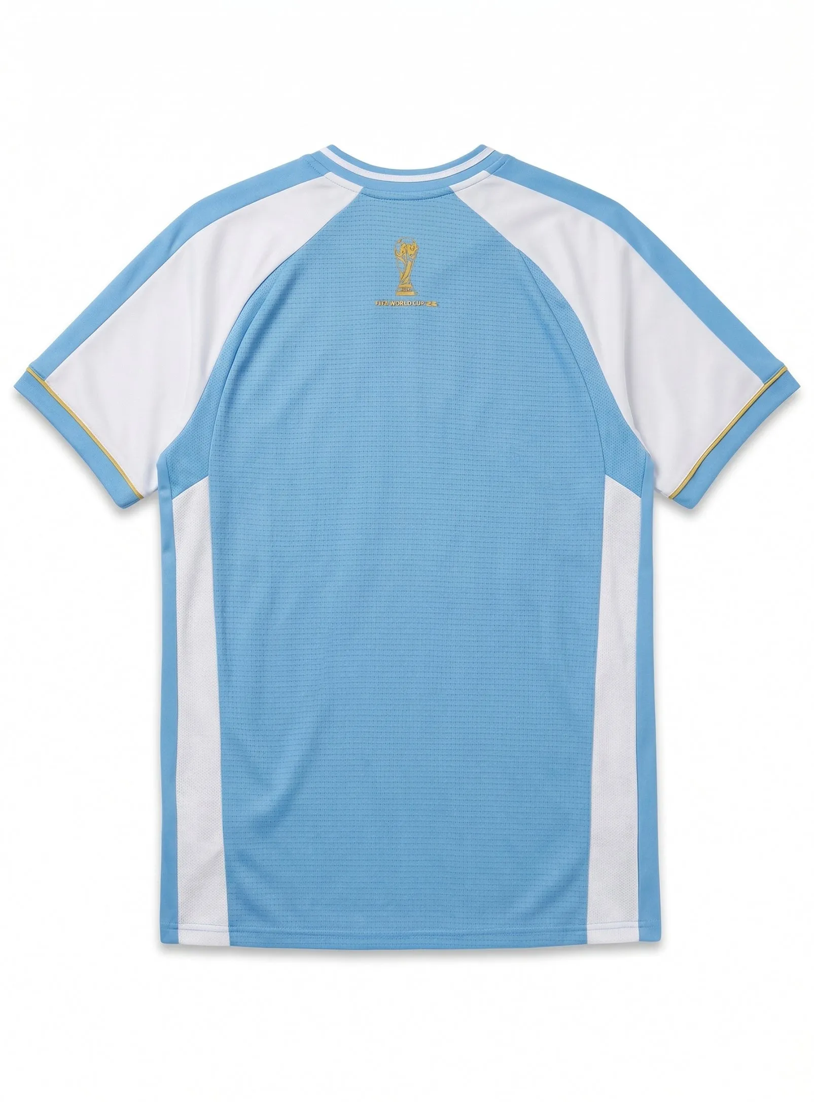 Argentina Soccer Jersey || Maillot de Soccer Argentine sold by Point Zero product image thumbnail 3