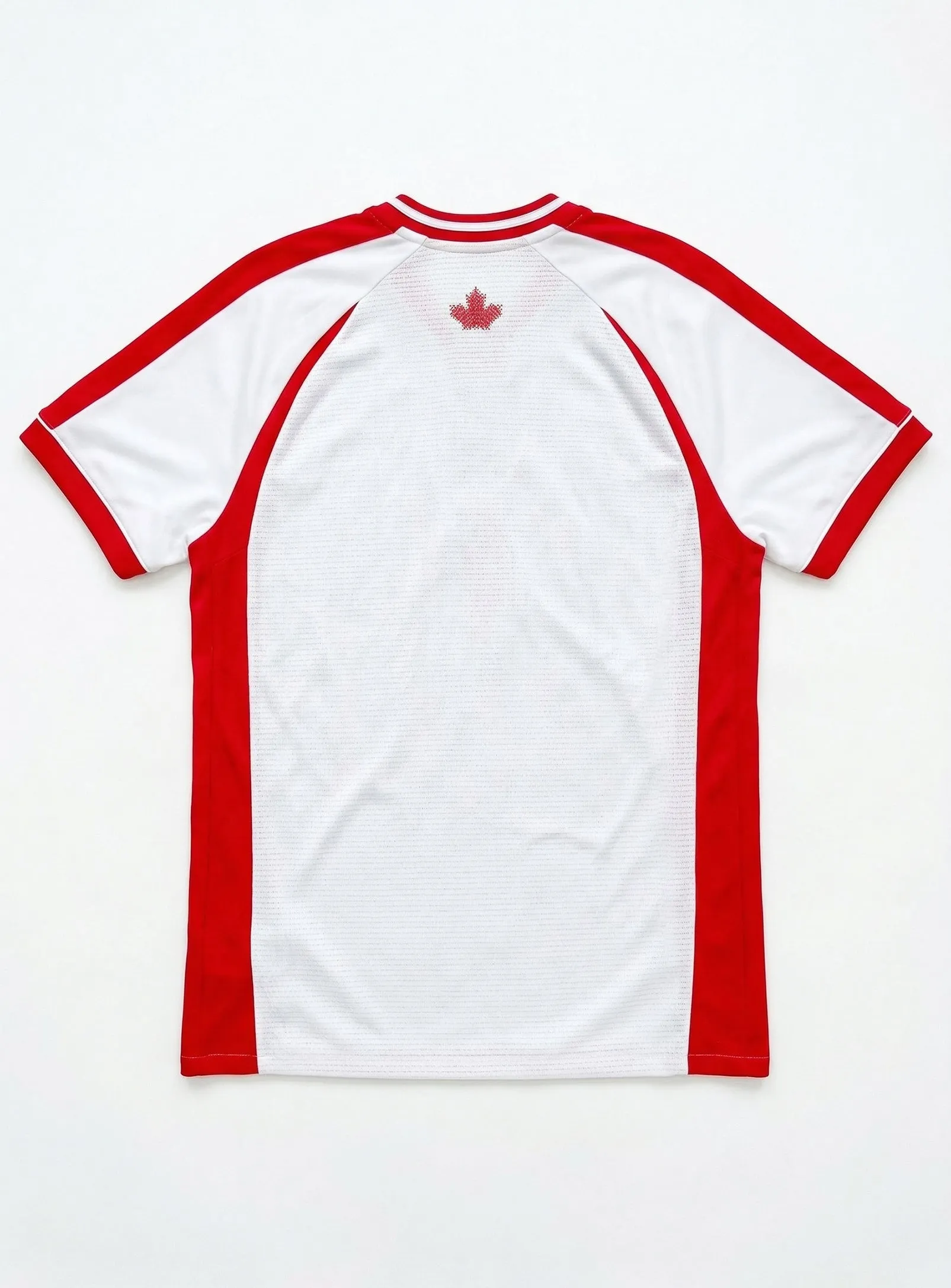 Canada Soccer Jersey || Maillot de Soccer Canada sold by Point Zero product image thumbnail 3