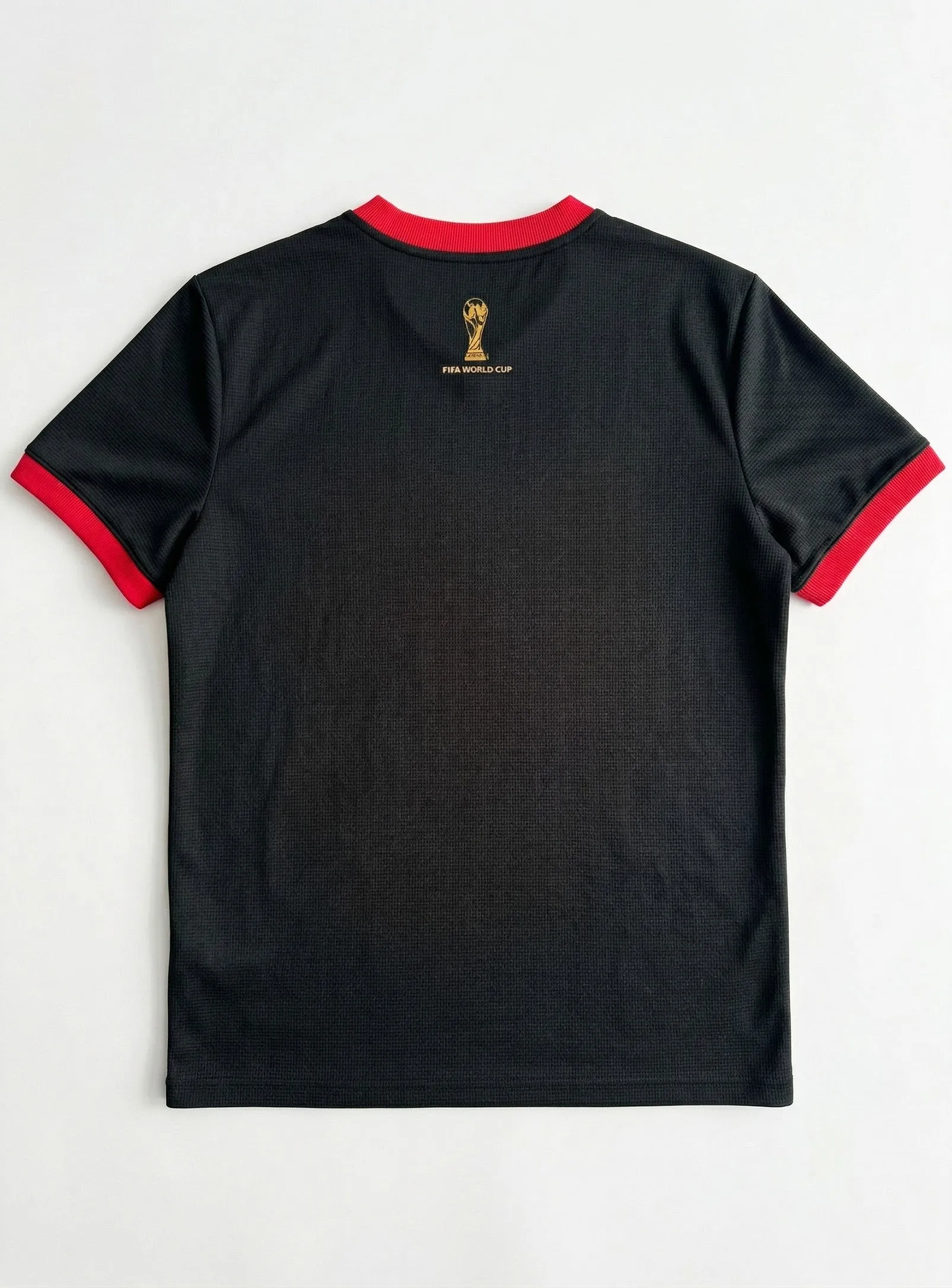 Waffle Effect Canada Jersey || Maillot Canada en Jersey Gaufré sold by Point Zero product image thumbnail 3