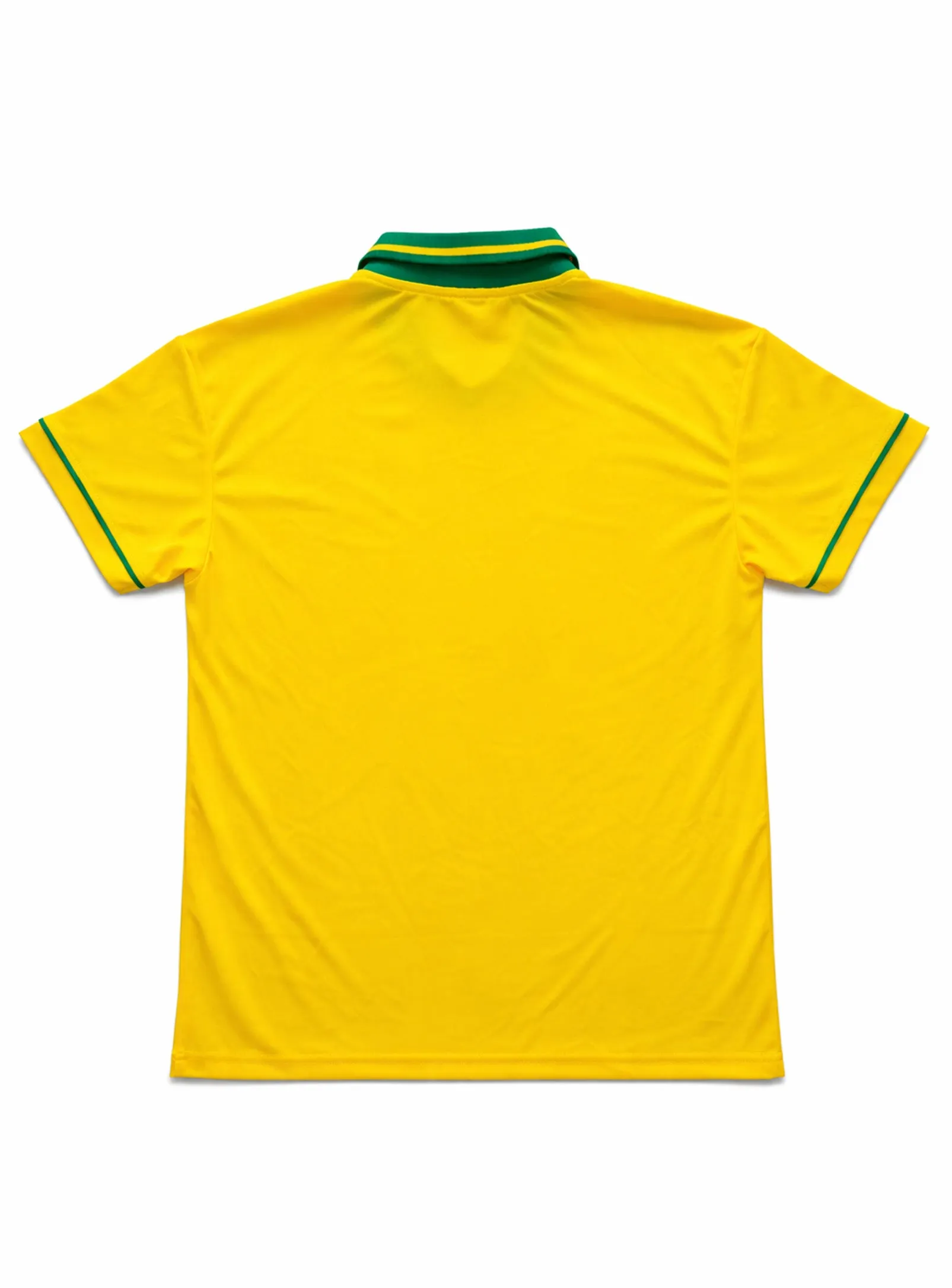 Brasil Men Soccer Jersey || Maillot de Soccer Bresil Homme sold by Point Zero product image thumbnail 3