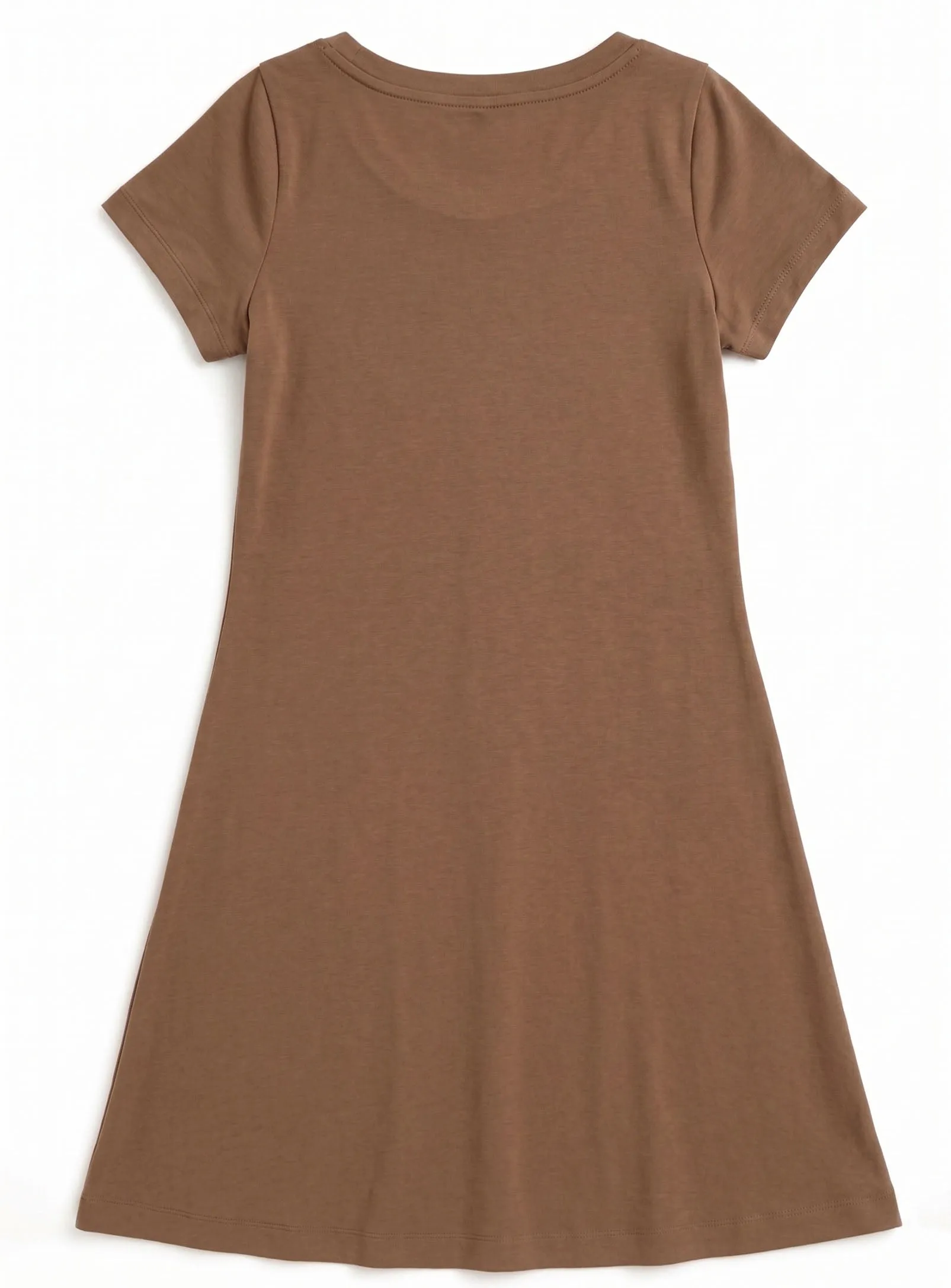 Elina | Short Sleeve Dress sold by Point Zero product image thumbnail 5