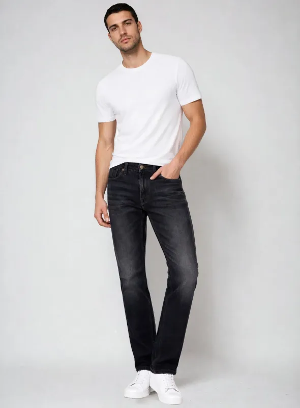 Malcom | Classic Fit Jeans made by Point Zero