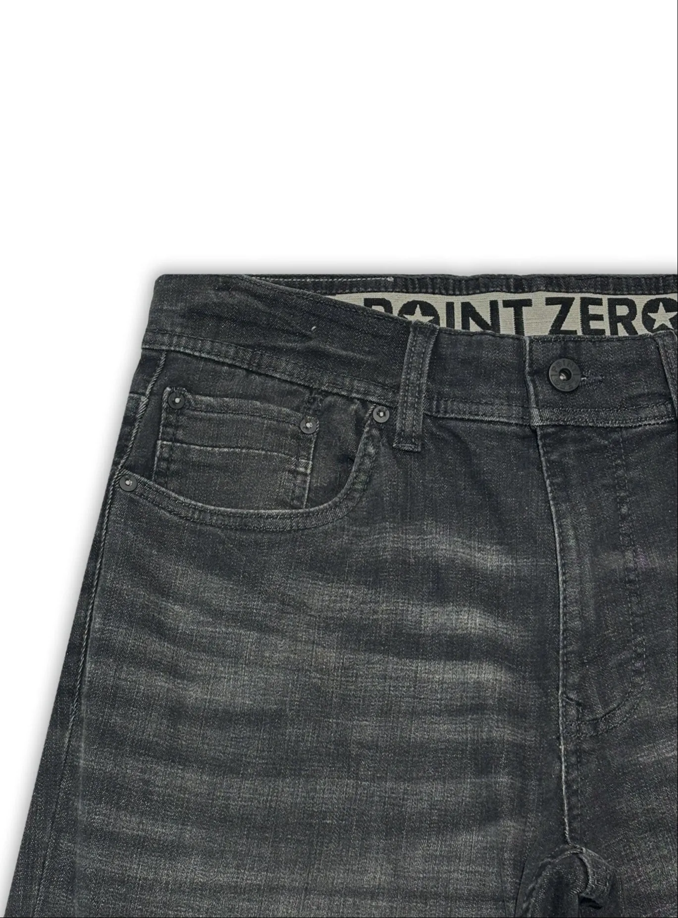 Malcom | Classic Fit Jeans sold by Point Zero product image thumbnail 3