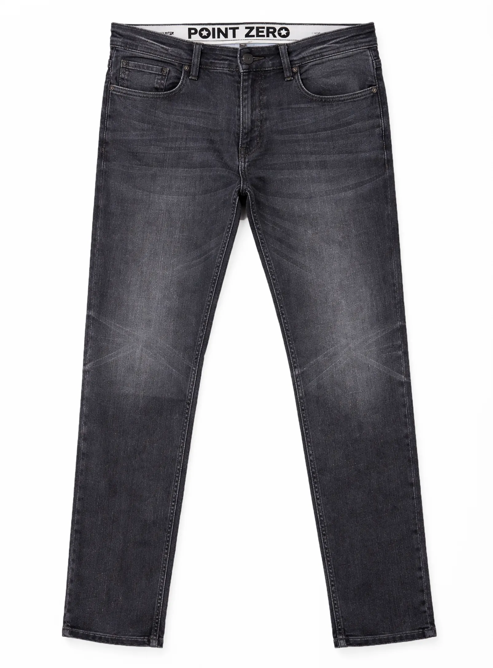 Malcom | Classic Fit Jeans sold by Point Zero product image thumbnail 2