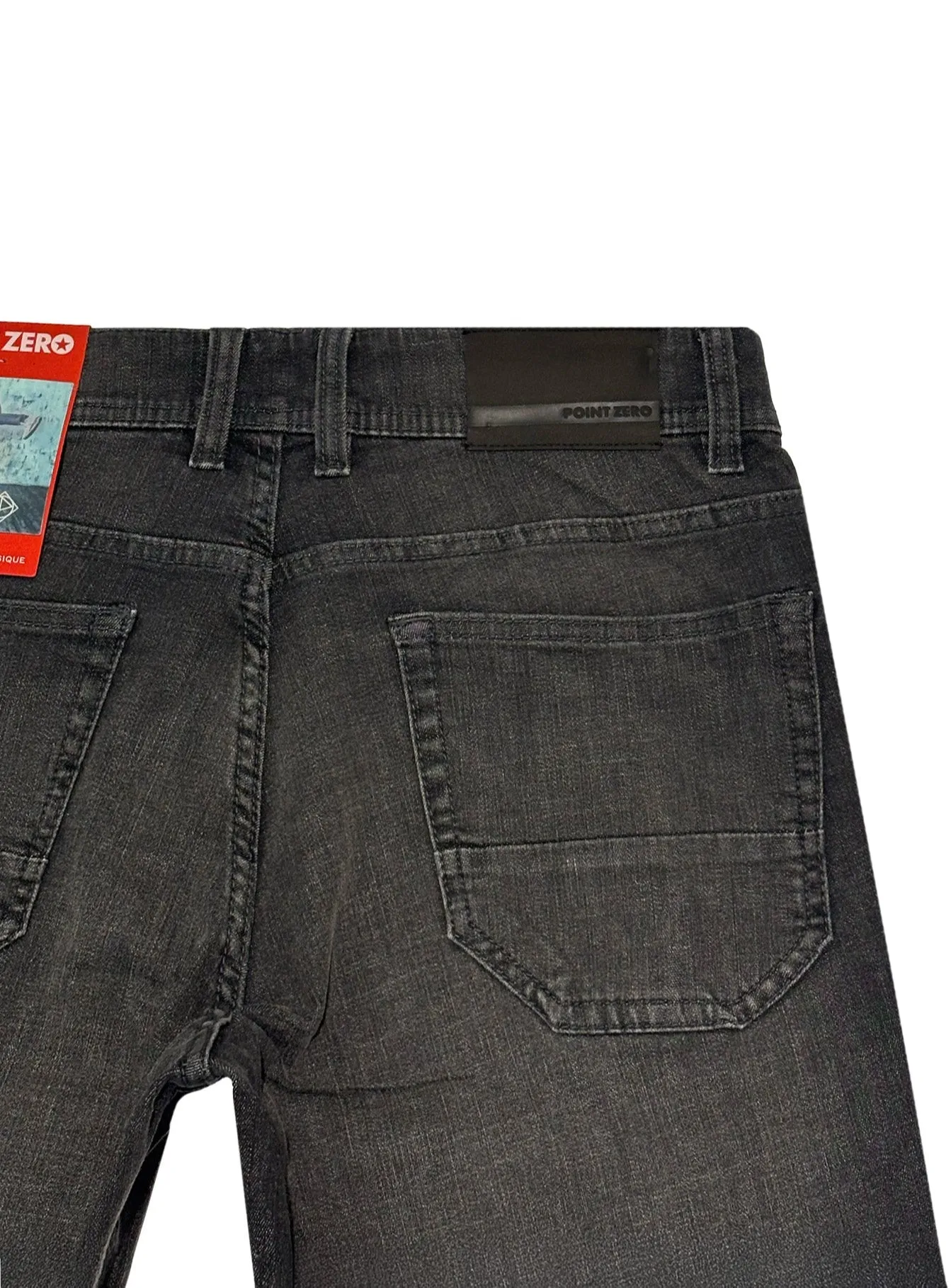 Malcom | Classic Fit Jeans sold by Point Zero product image thumbnail 4