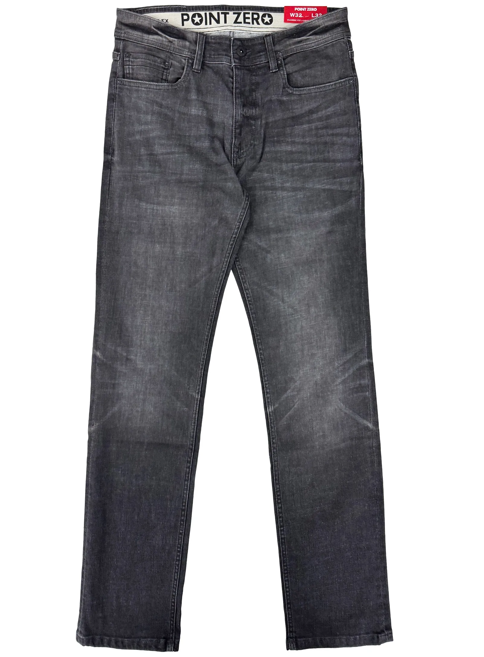 Malcom | Classic Fit Jeans sold by Point Zero product image thumbnail 5