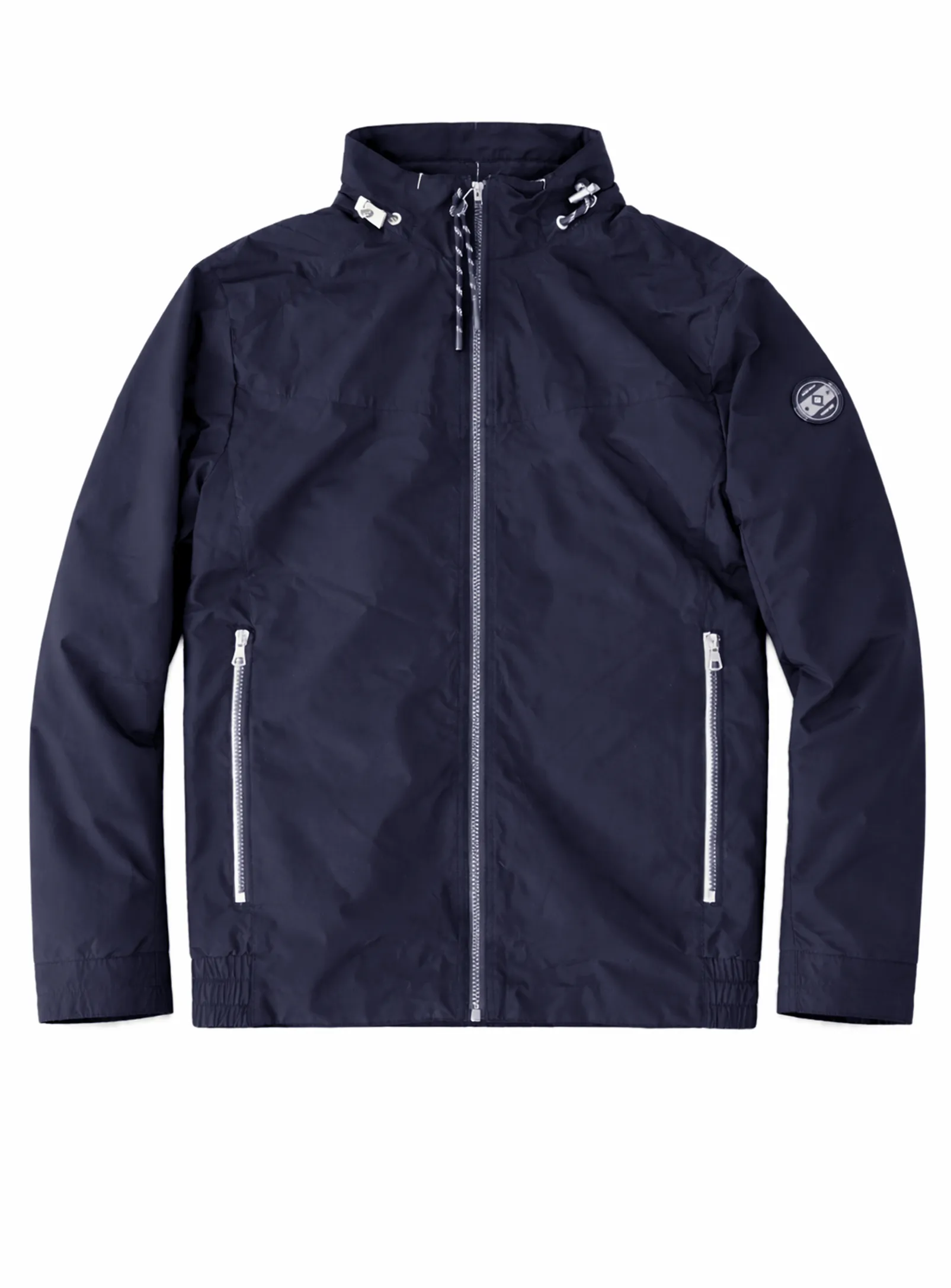 Vantage | Mockneck Microfiber Bomber sold by Point Zero product image thumbnail 4