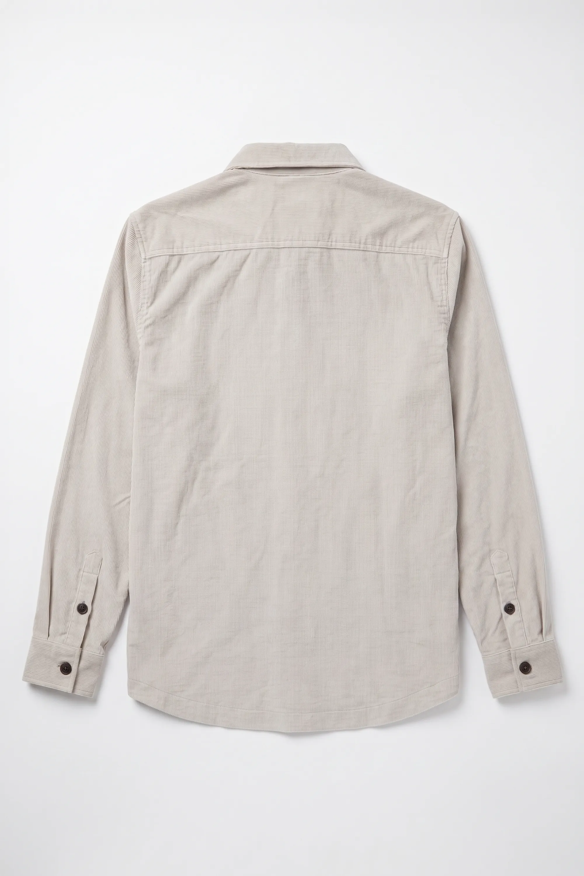 Elladio | Chenille Button-Front Shirt with Chest Pockets sold by Point Zero product image thumbnail 4