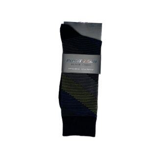 Black Dress Sock || Chaussette Habillée Noire sold by Point Zero