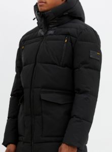 STANSFIELD | Premium Long Parka Jacket || STANSFIELD | Longue veste polaire sold by Point Zero