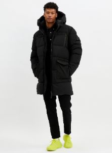 STANSFIELD | Premium Long Parka Jacket || STANSFIELD | Longue veste polaire sold by Point Zero