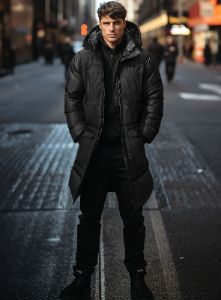 STANSFIELD | Premium Long Parka Jacket || STANSFIELD | Longue veste polaire sold by Point Zero