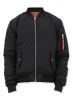 PARKDALE | Ultimate baseball bomber jacket || PARKDALE | Bomber de baseball ultime sold by Point Zero