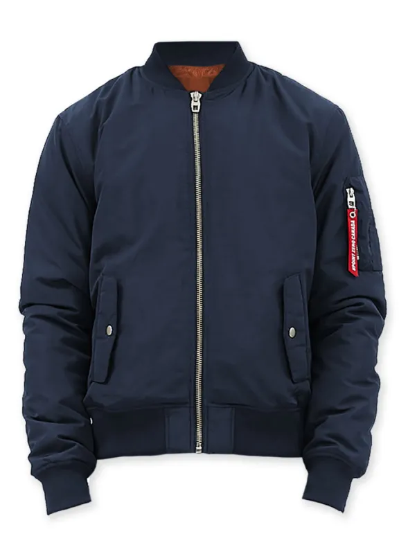 PARKDALE | Ultimate baseball bomber jacket || PARKDALE | Bomber de baseball ultime sold by Point Zero