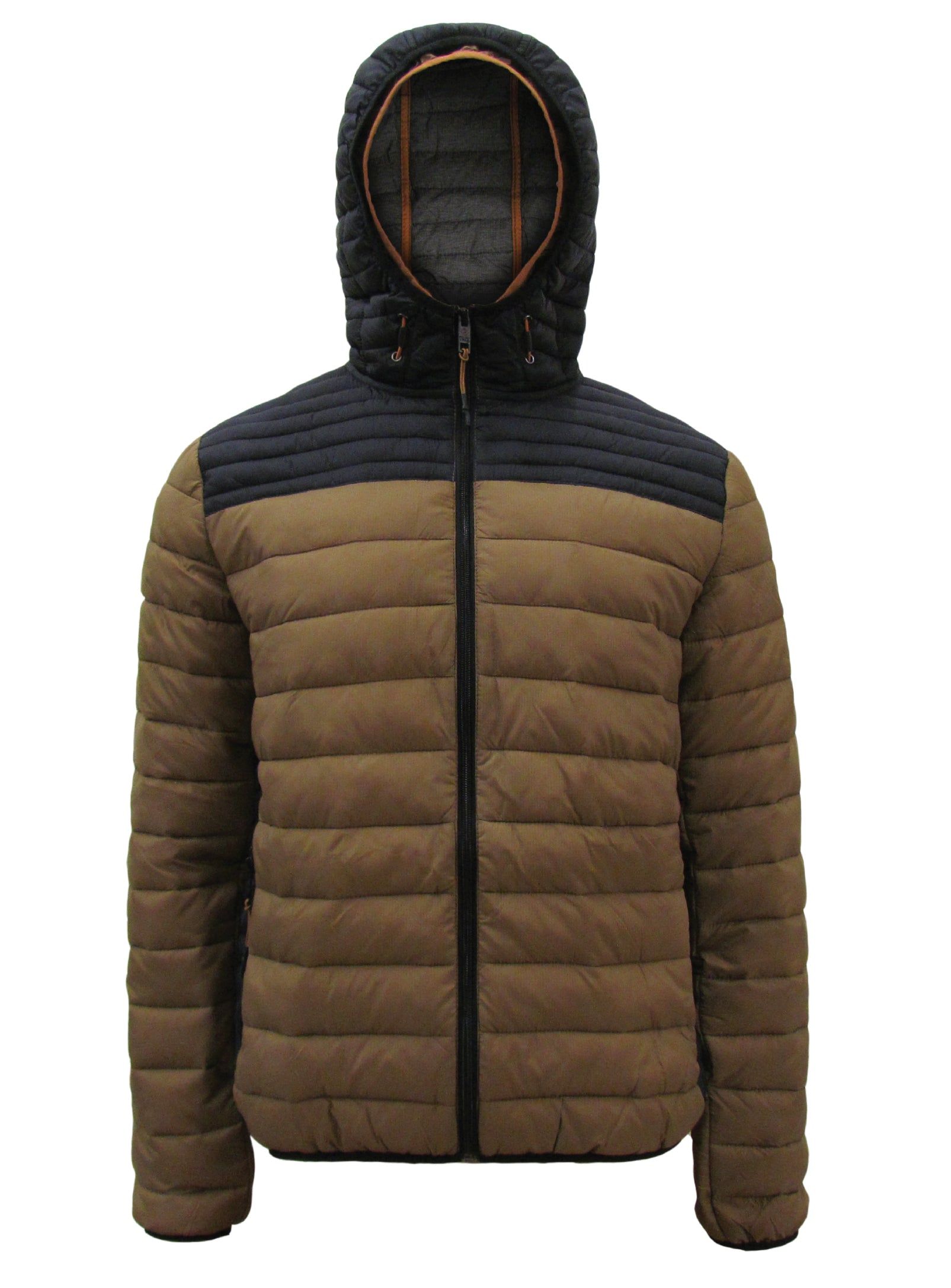 ALFRED | Color block ultralight jacket || ALFRED | Veste ultralégère color block sold by Point Zero product image thumbnail 22