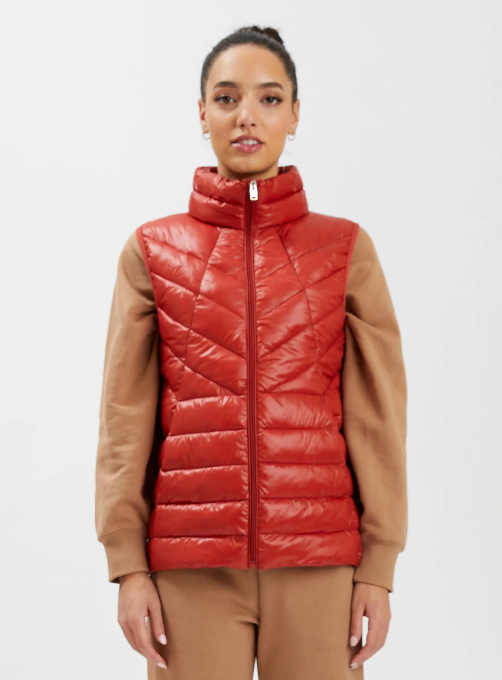 NOVILLE| Ultralight Vest || NOVILLE | Veste ultralégère sold by Point Zero product image thumbnail 5