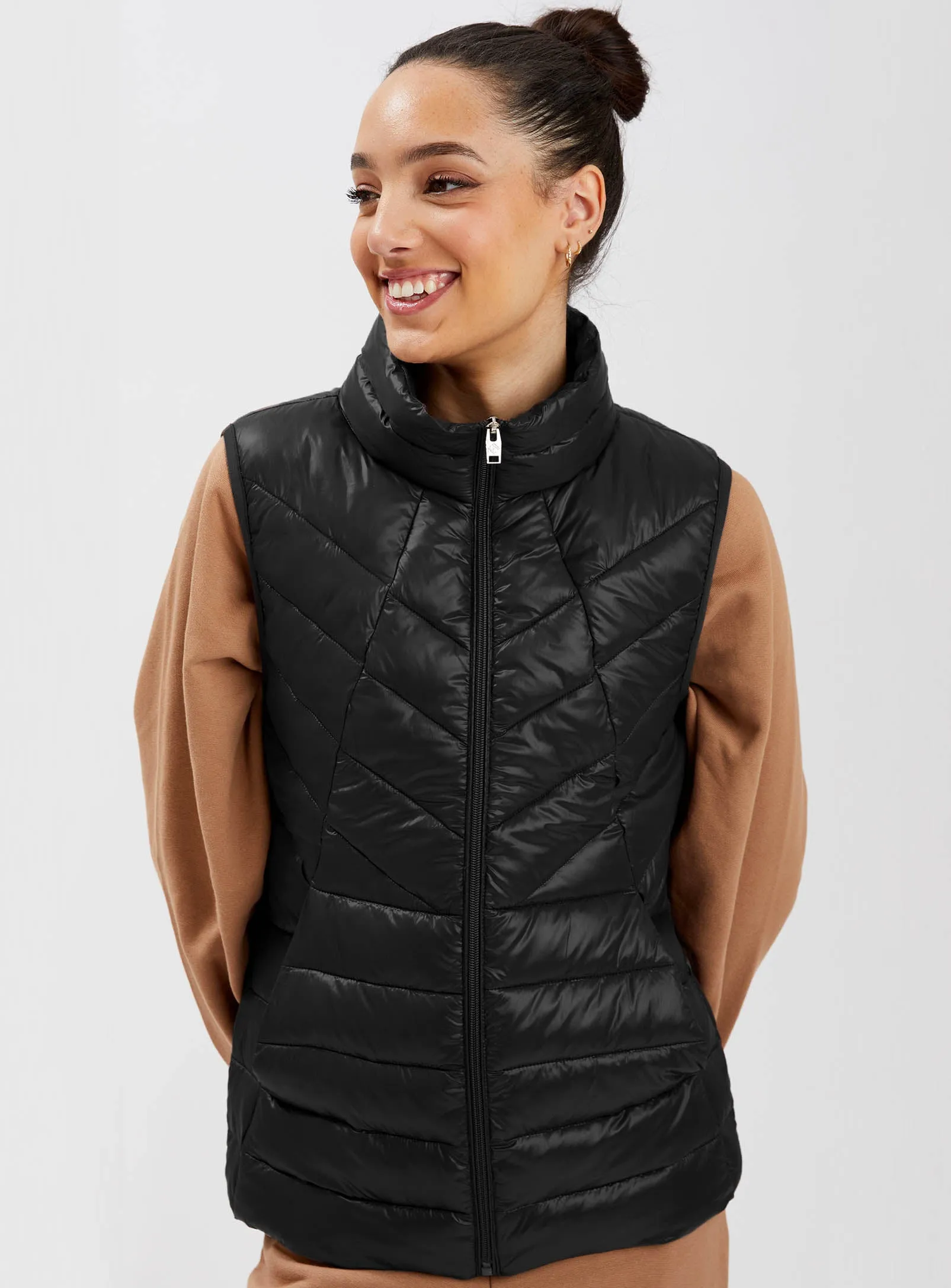 NOVILLE| Ultralight Vest || NOVILLE | Veste ultralégère sold by Point Zero product image thumbnail 2