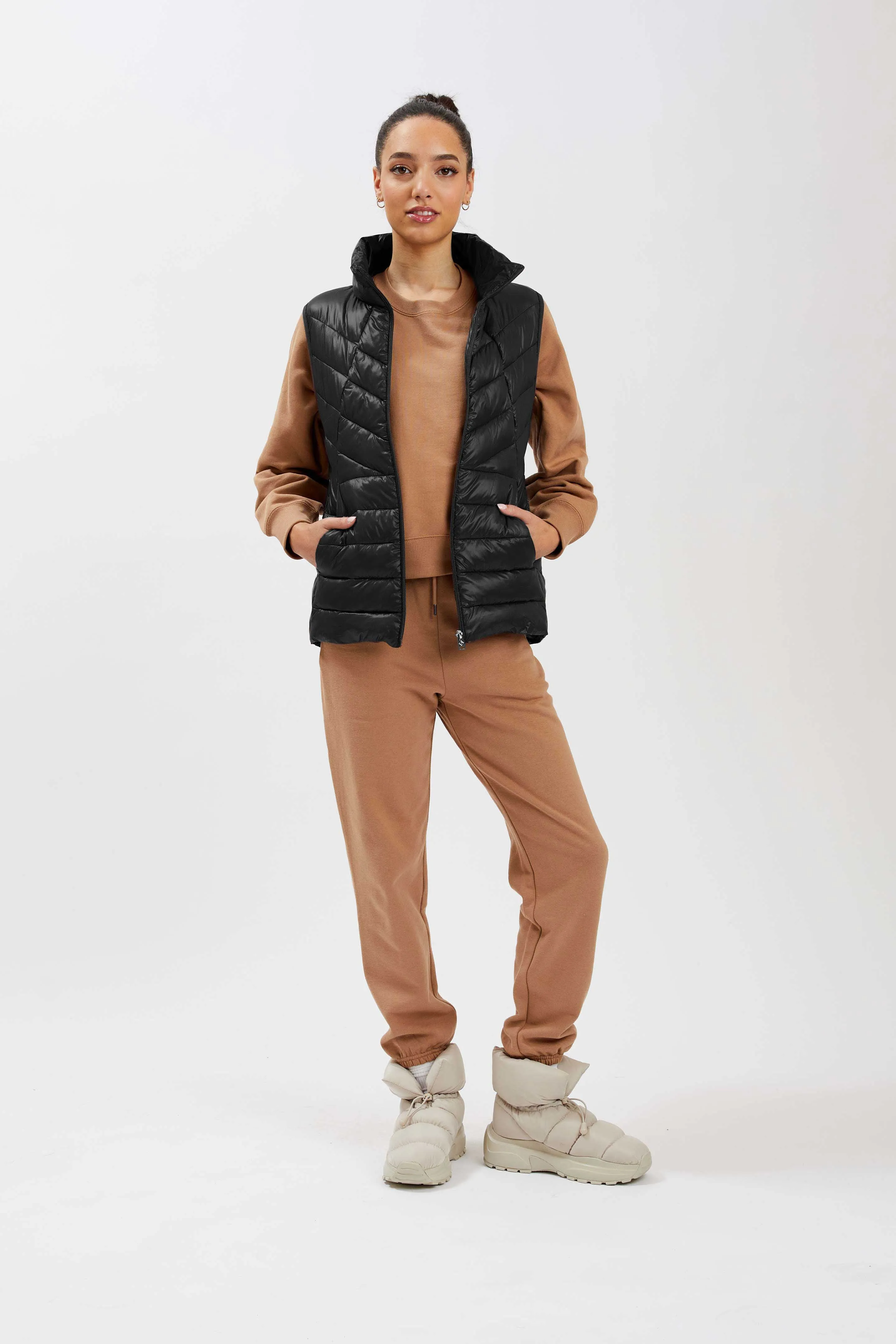 NOVILLE| Ultralight Vest || NOVILLE | Veste ultralégère sold by Point Zero product image thumbnail 3