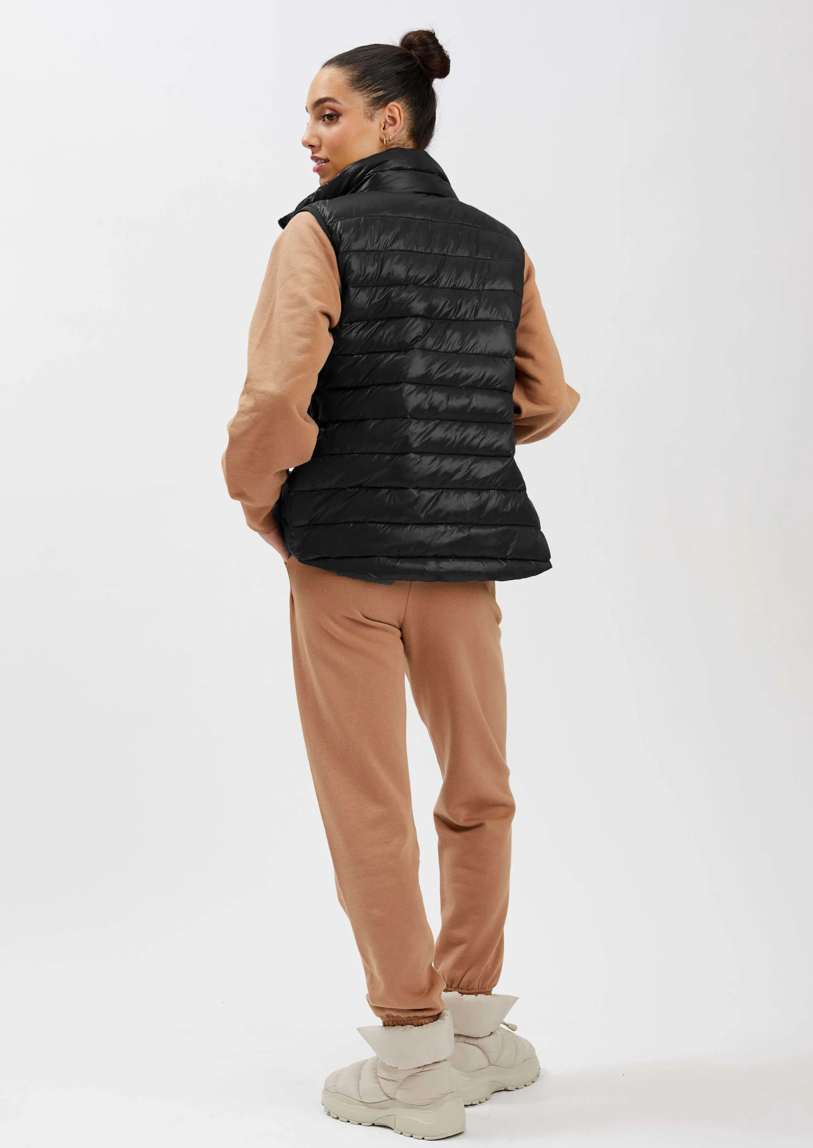 NOVILLE| Ultralight Vest || NOVILLE | Veste ultralégère sold by Point Zero product image thumbnail 4